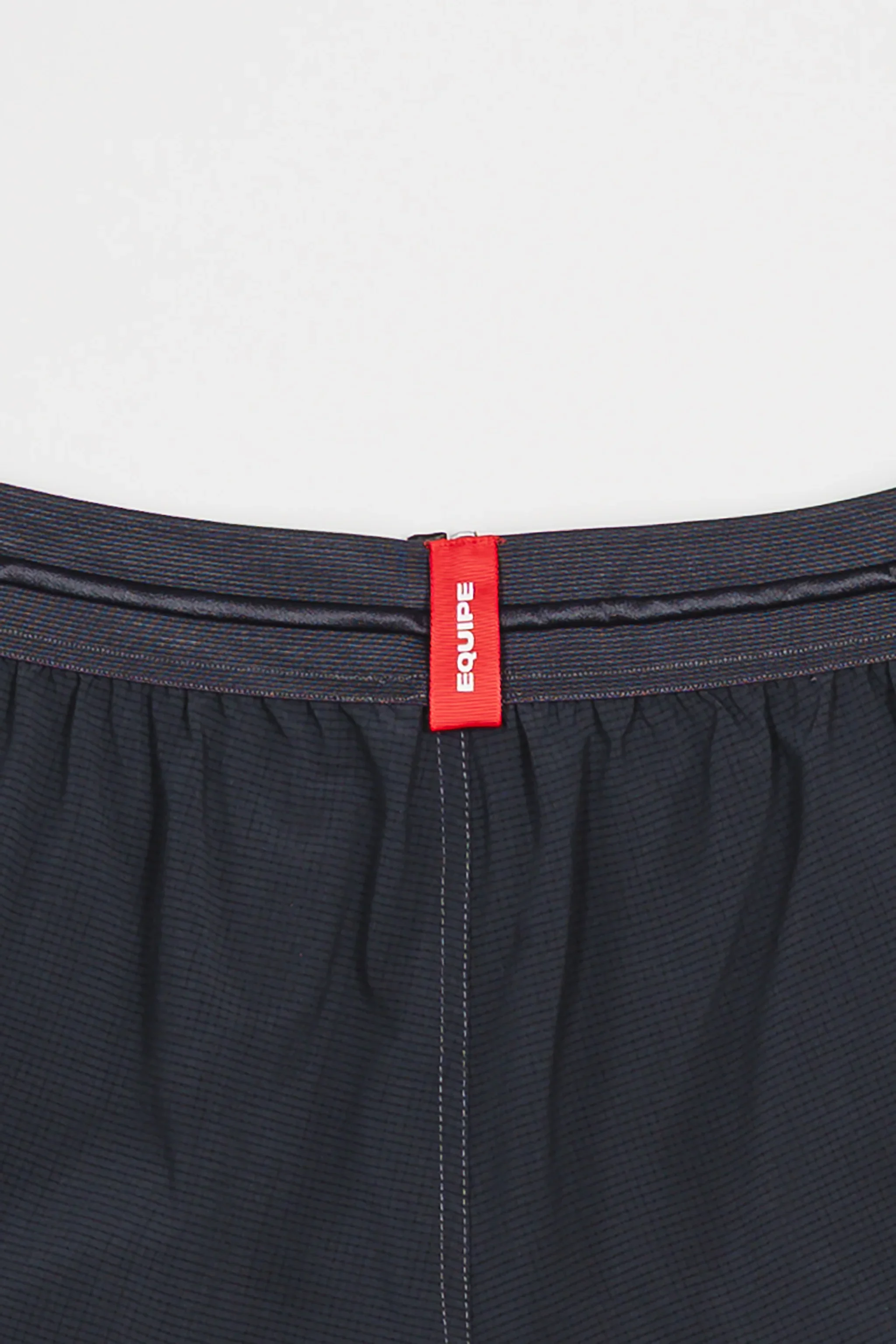 Equipe Motion Mens Shorts - Grey - Image 5