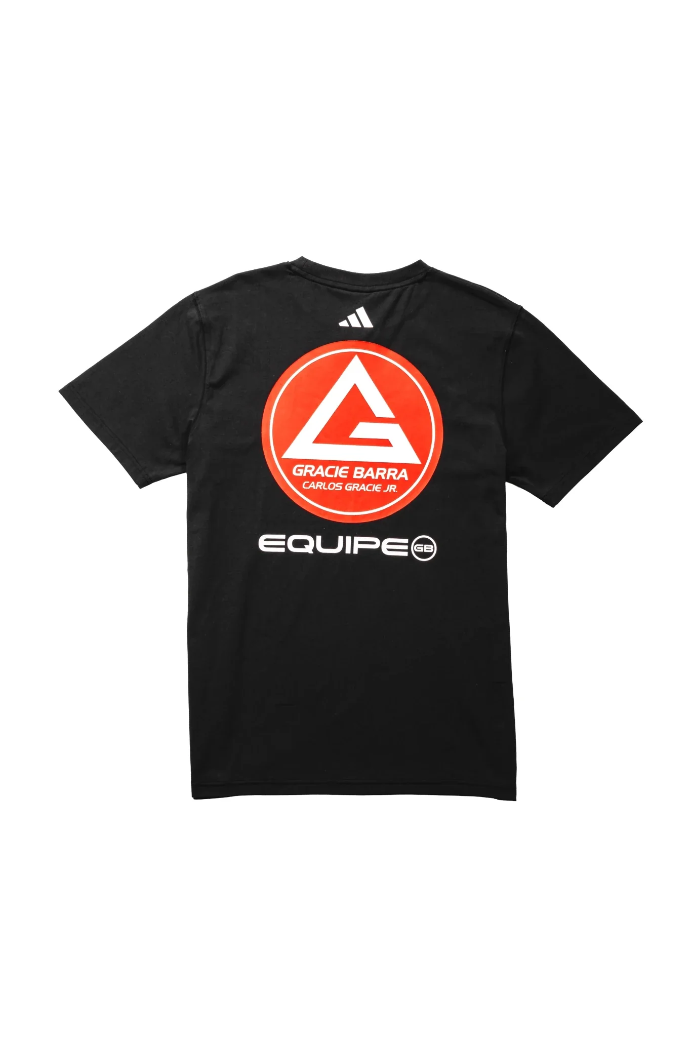 Equipe Tee by adidas - Black - Image 2