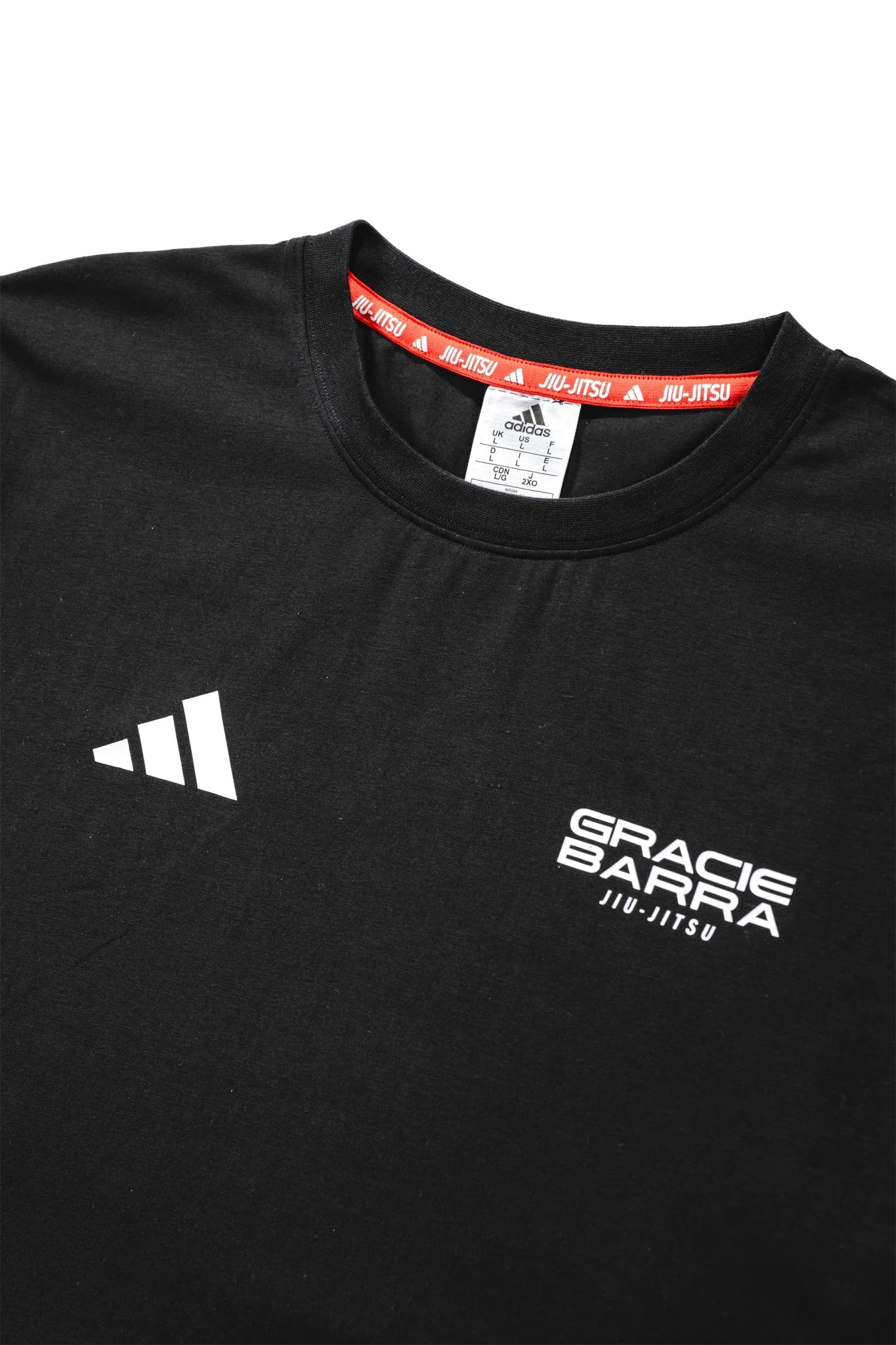 Equipe Tee by adidas - Black - Image 3