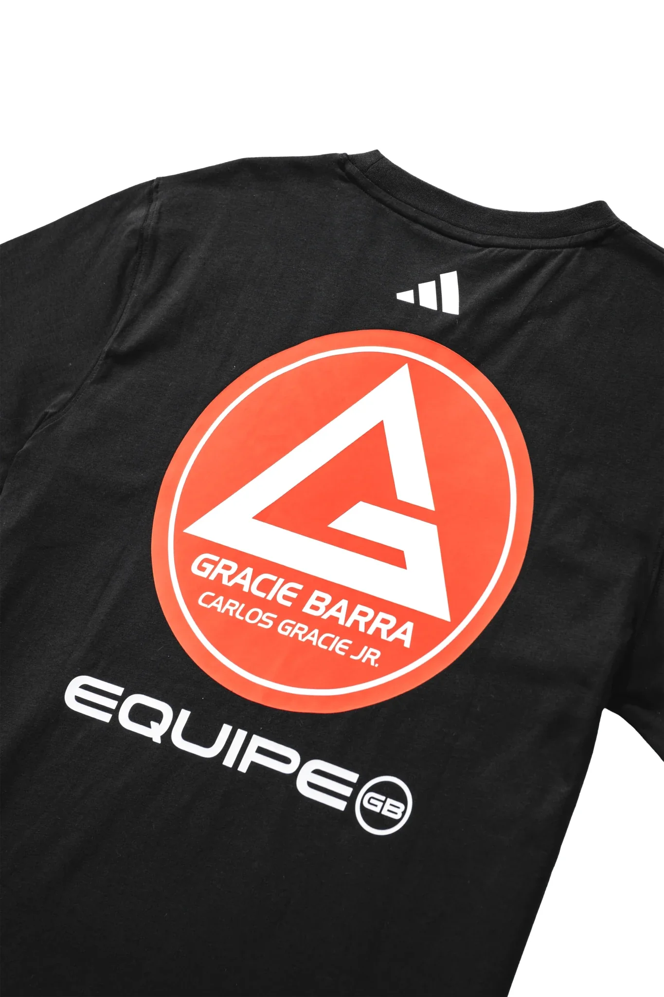Equipe Tee by adidas - Black - Image 4