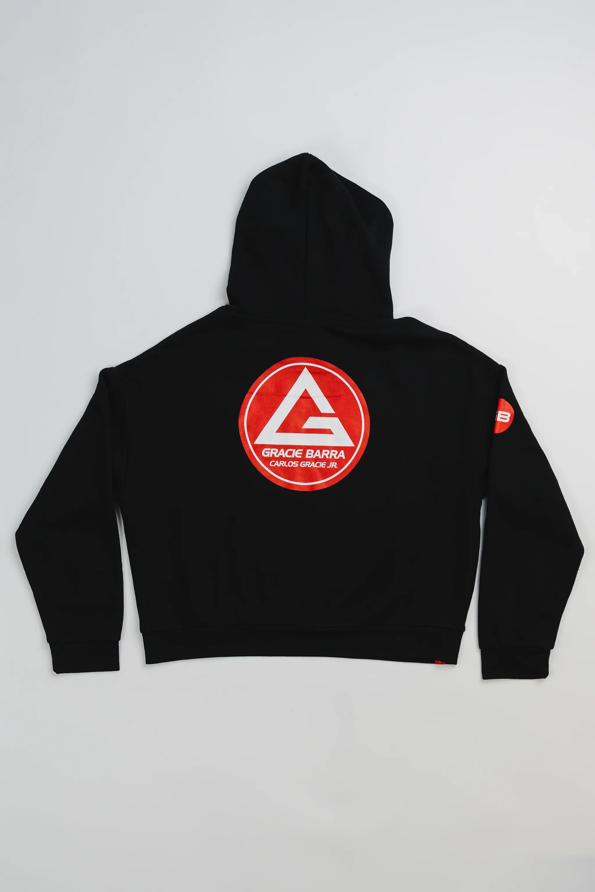 Equipe Womens Hoodie - Black - Image 4