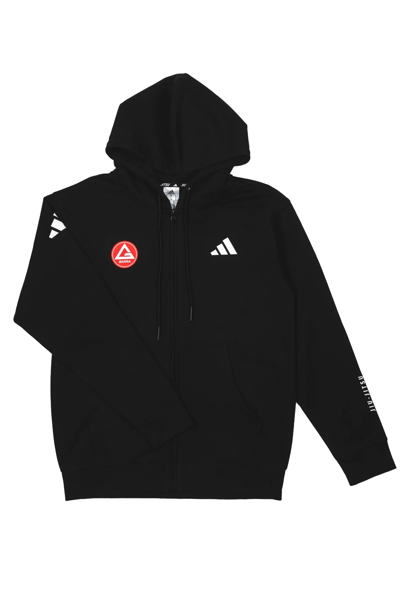 Equipe Zip Hoodie by adidas - Black