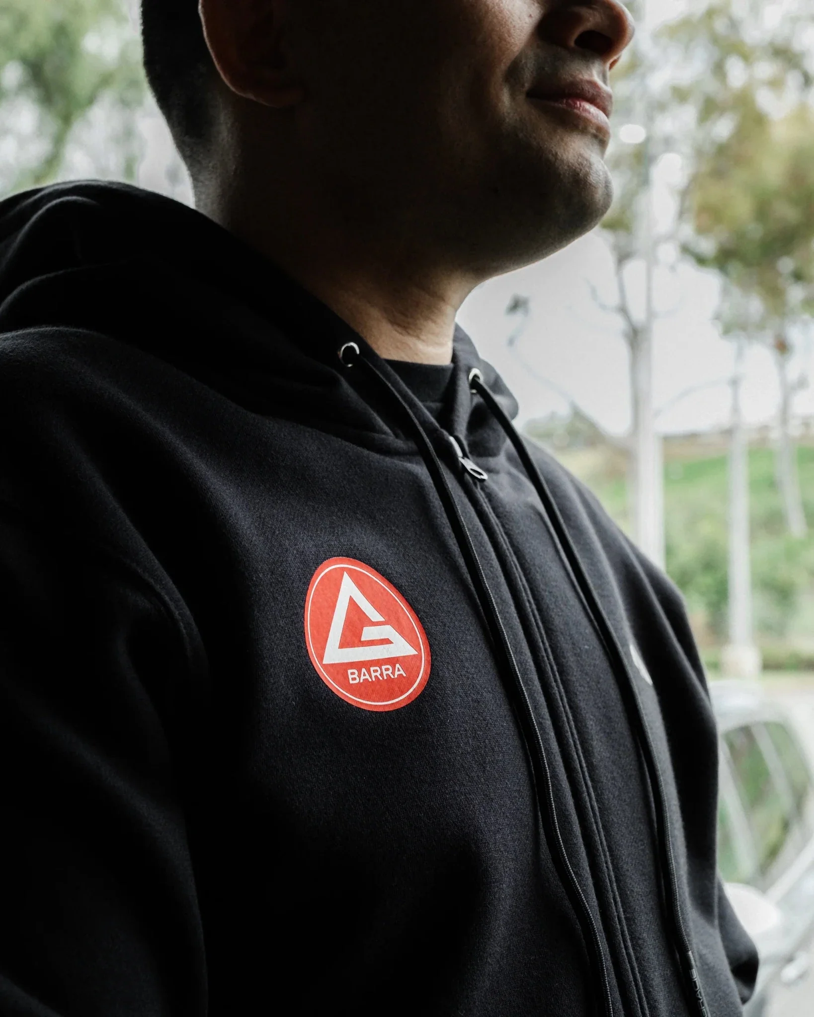 Equipe Zip Hoodie by adidas - Black - Image 8