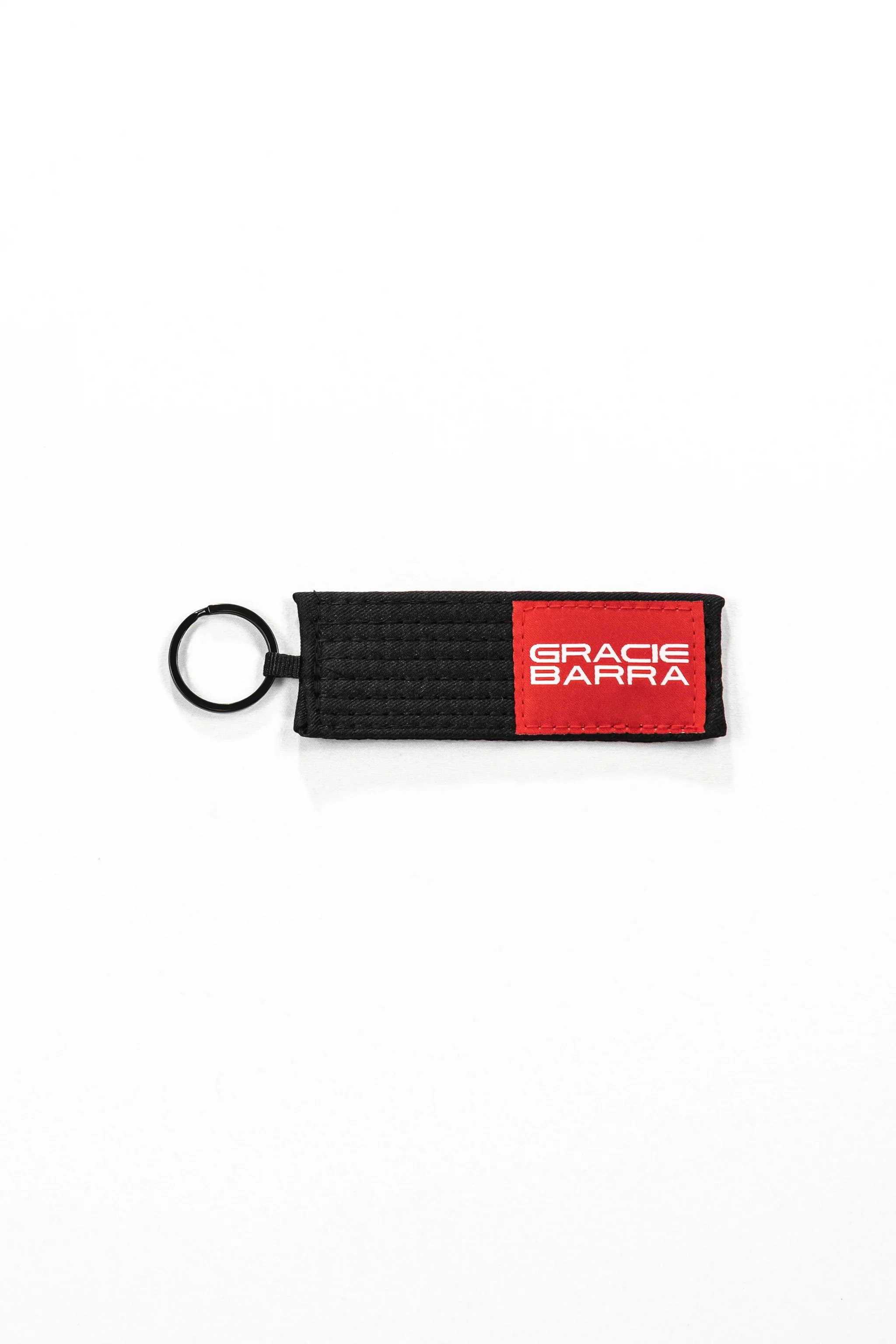 GB Belt Keychain - Black