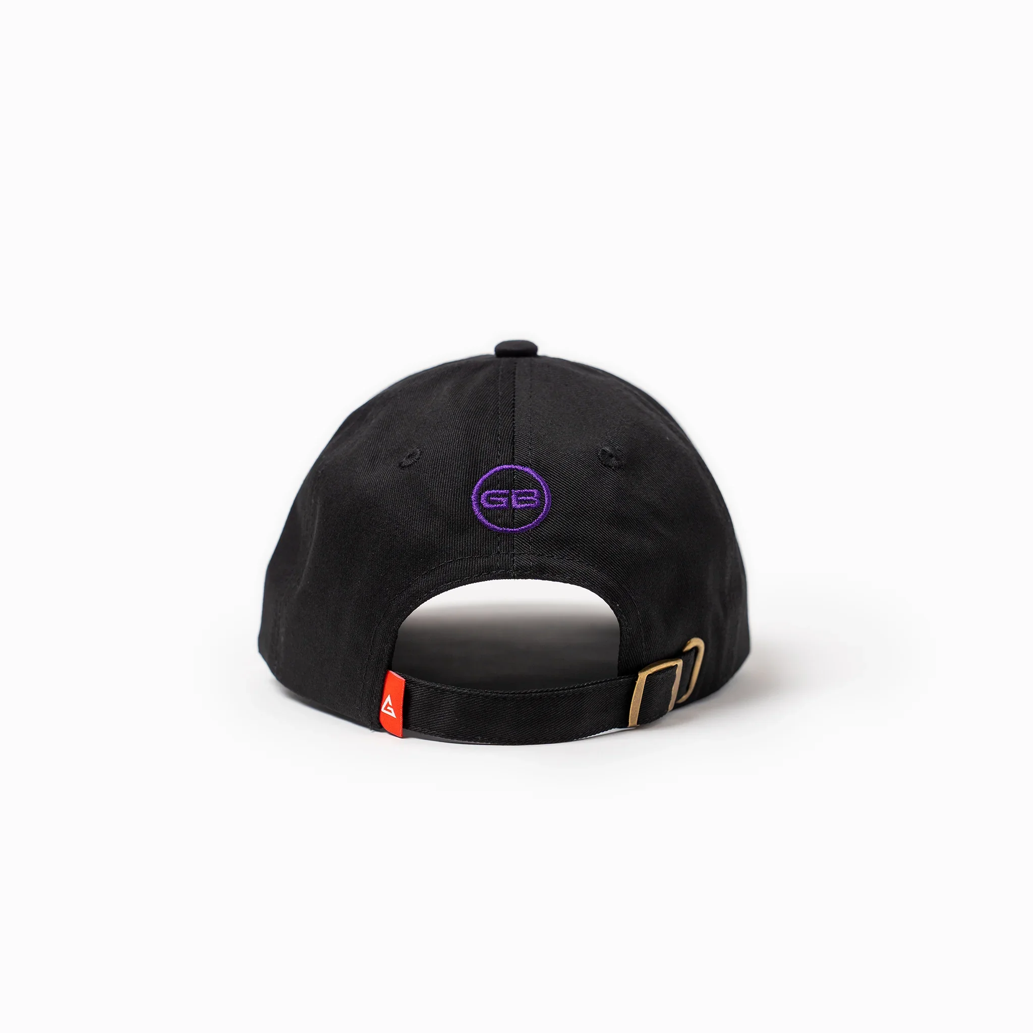 Belt Rank Cap - Purple - Image 2