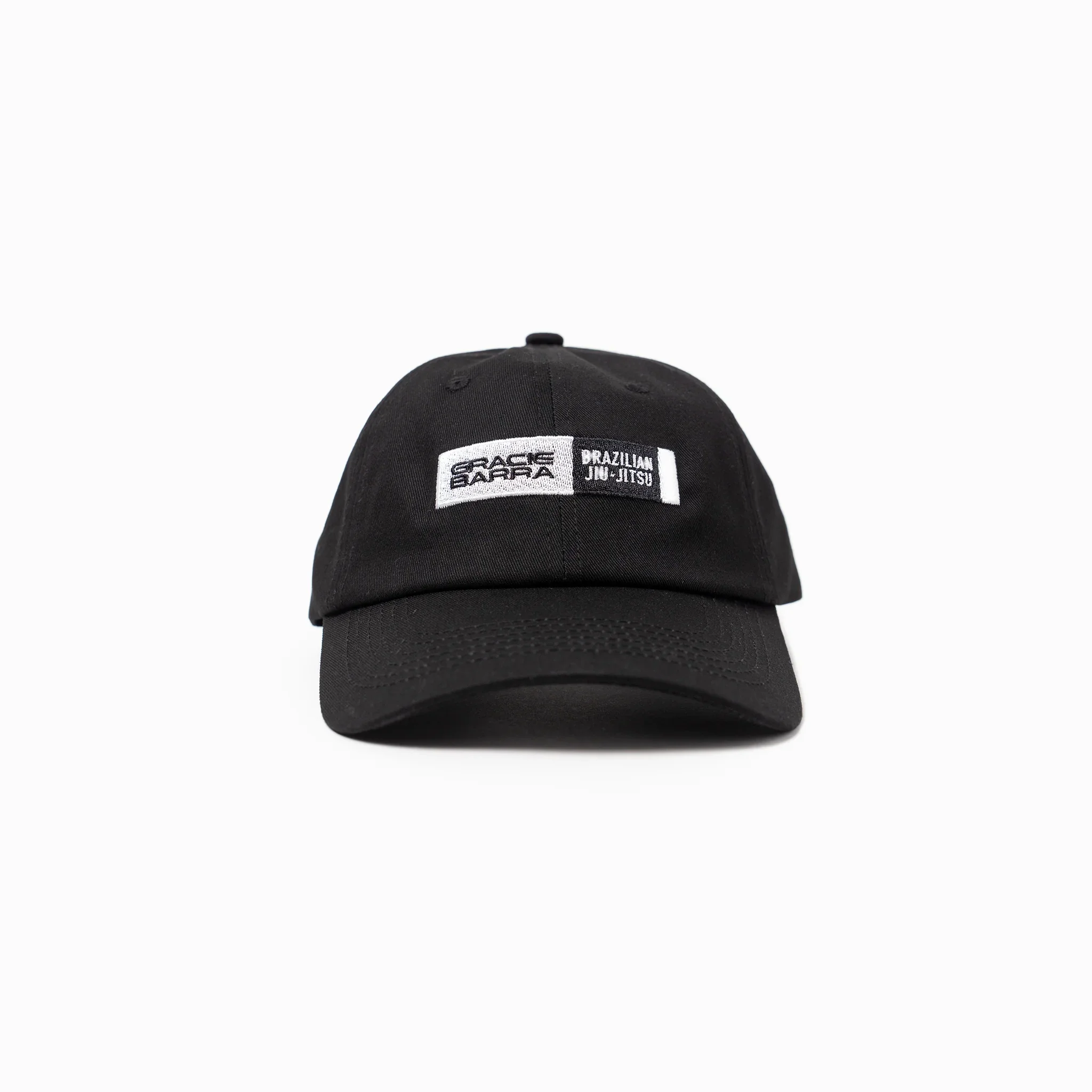 Belt Rank Cap - White