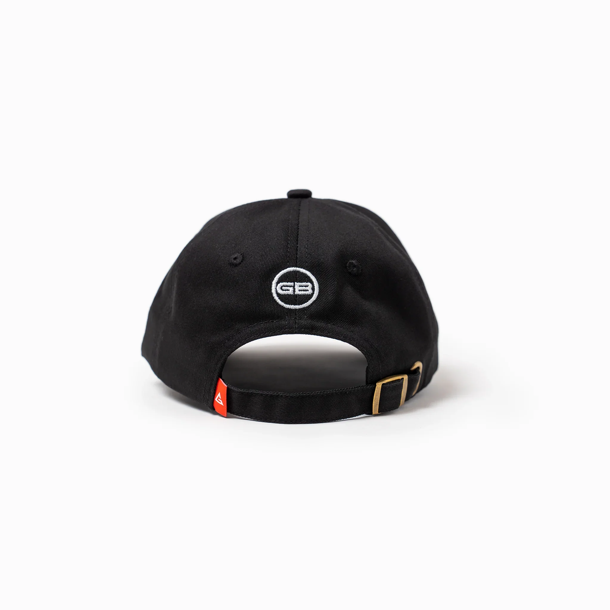 Belt Rank Cap - White - Image 2