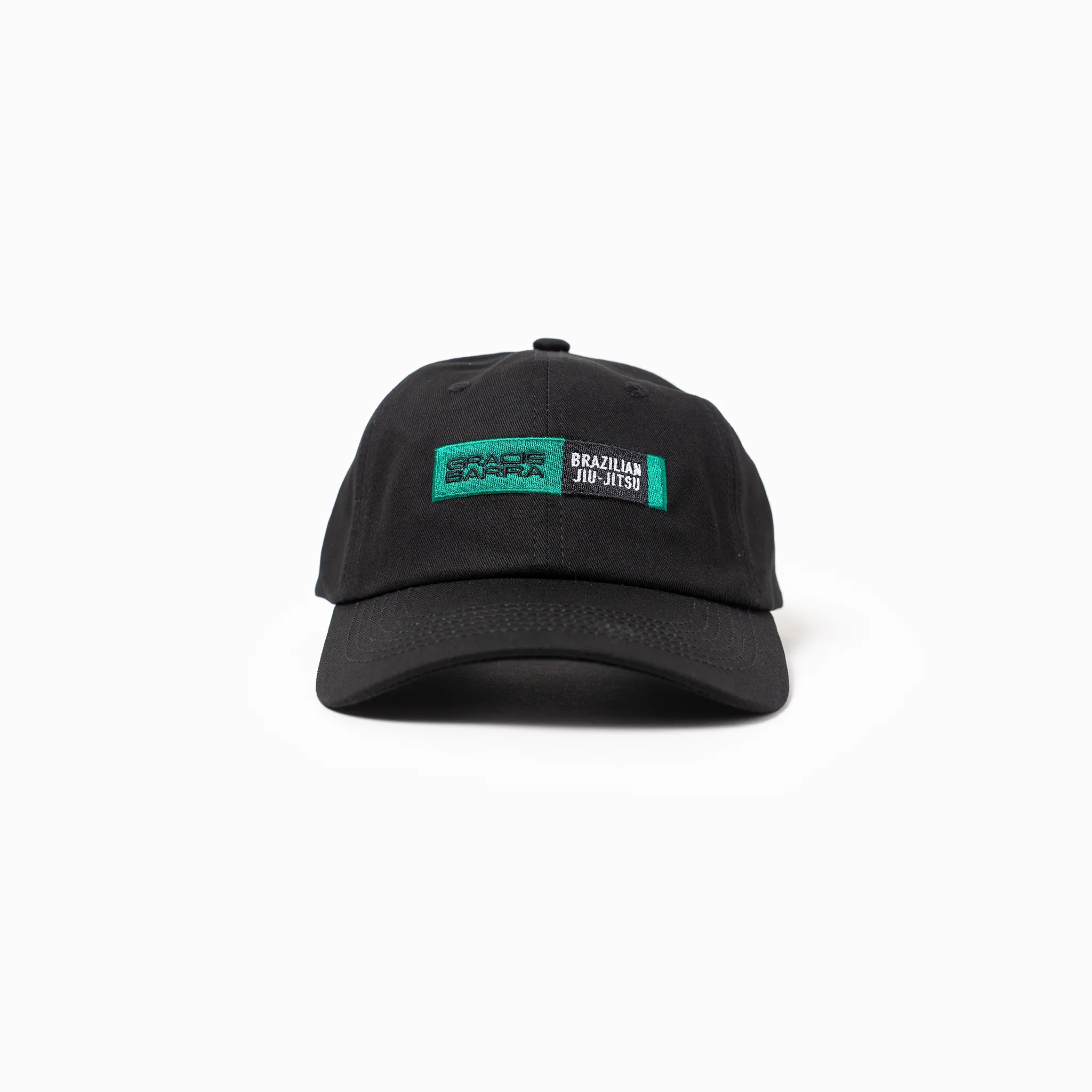 Belt Rank Youth Cap - Green