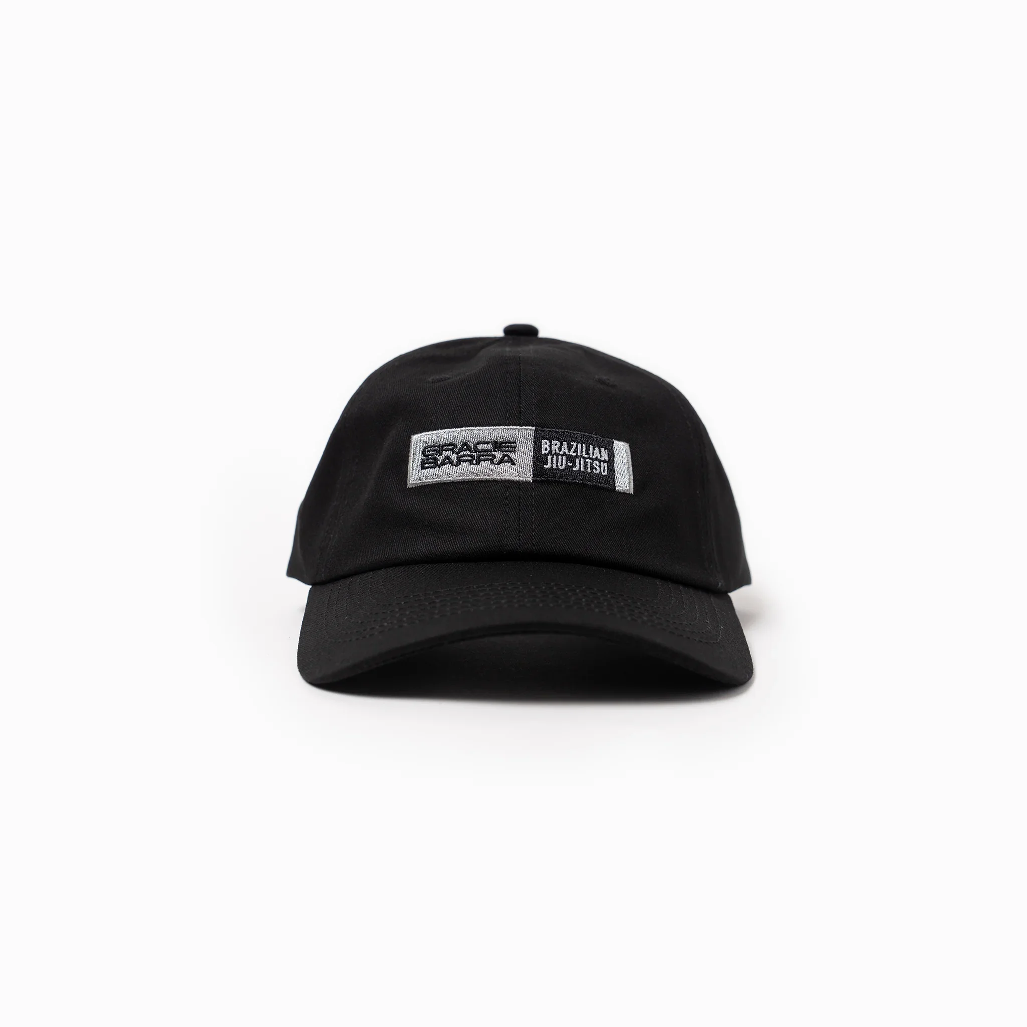 Belt Rank Youth Cap - Grey