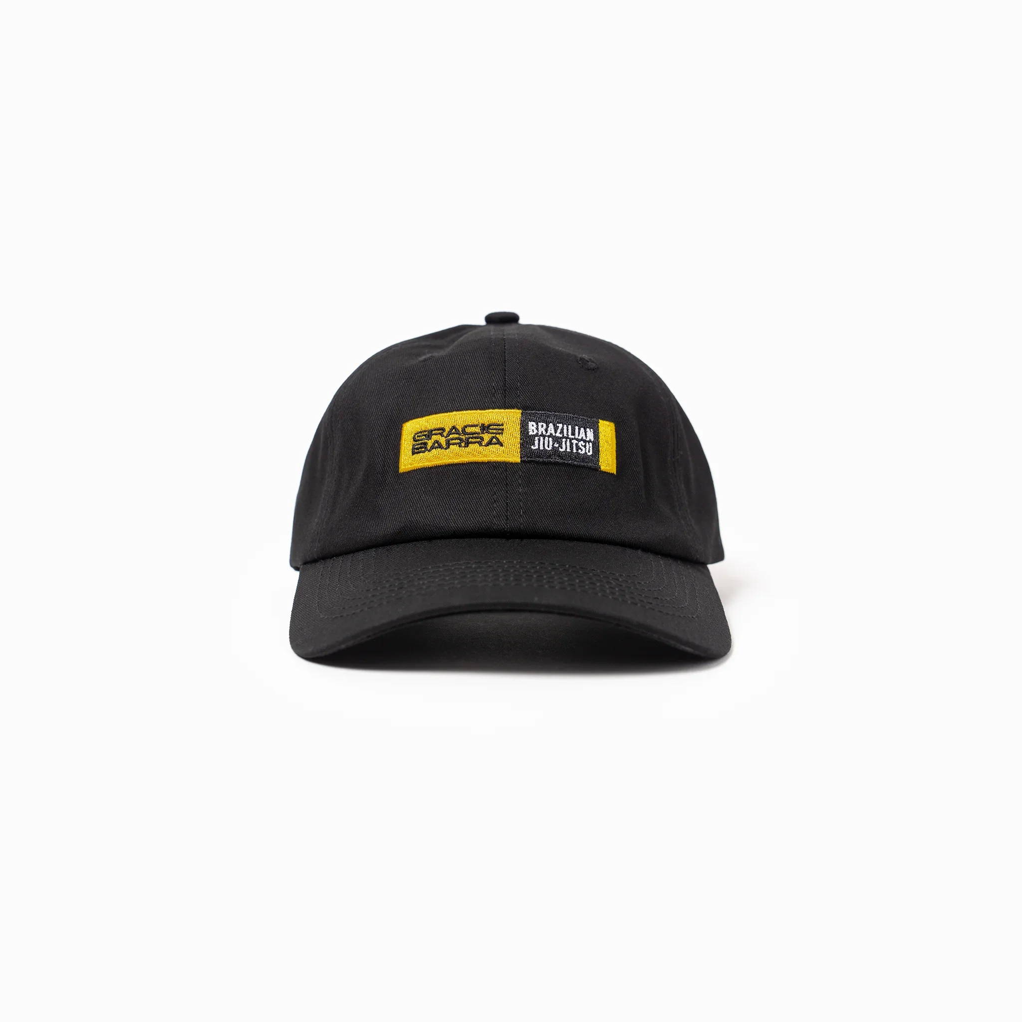 Belt Rank Youth Cap - Yellow