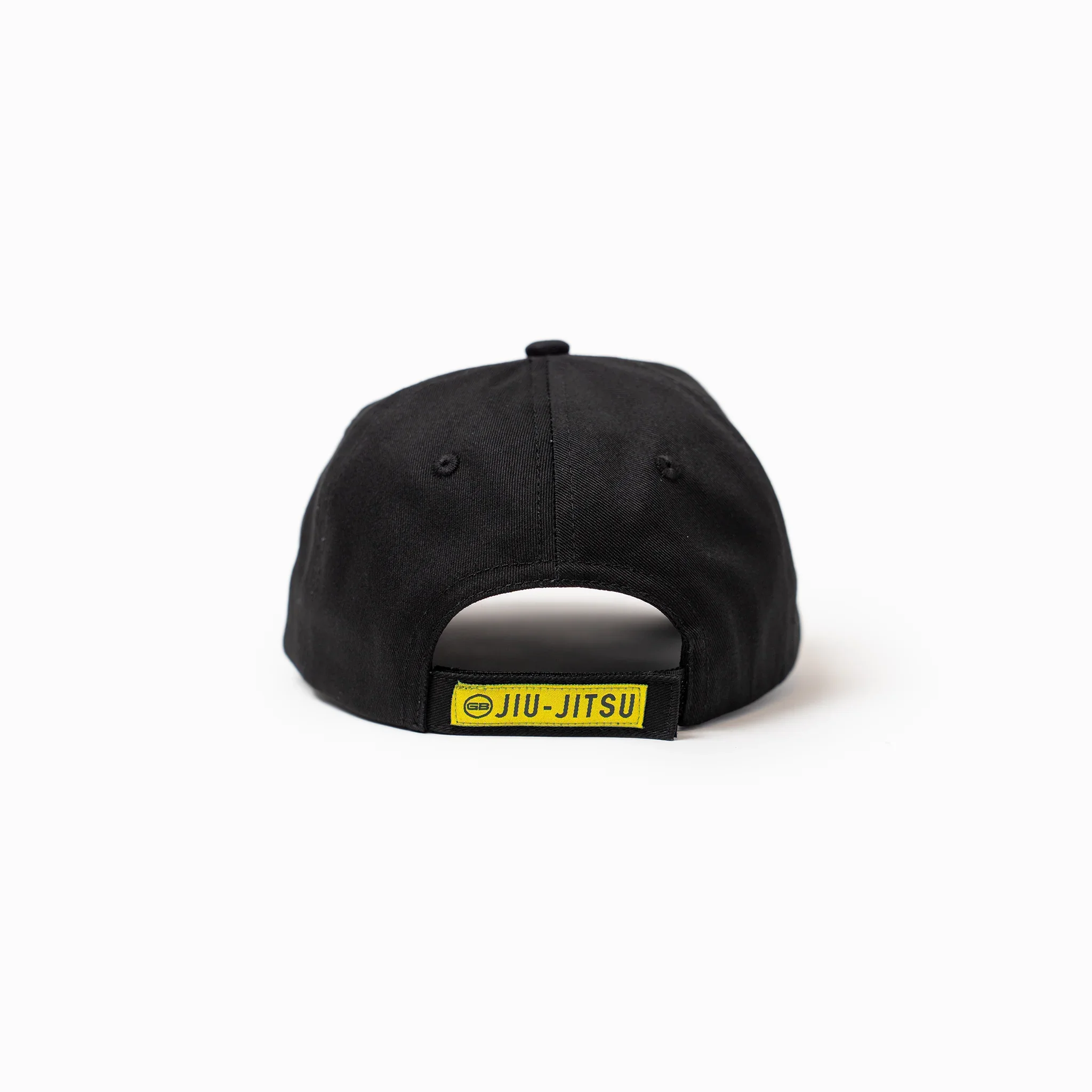 Belt Rank Youth Cap - Yellow - Image 2