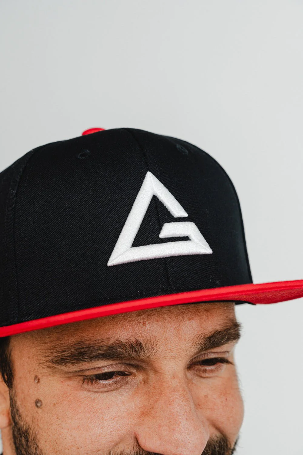 GB Comp Team Cap by adidas - Black - Image 6