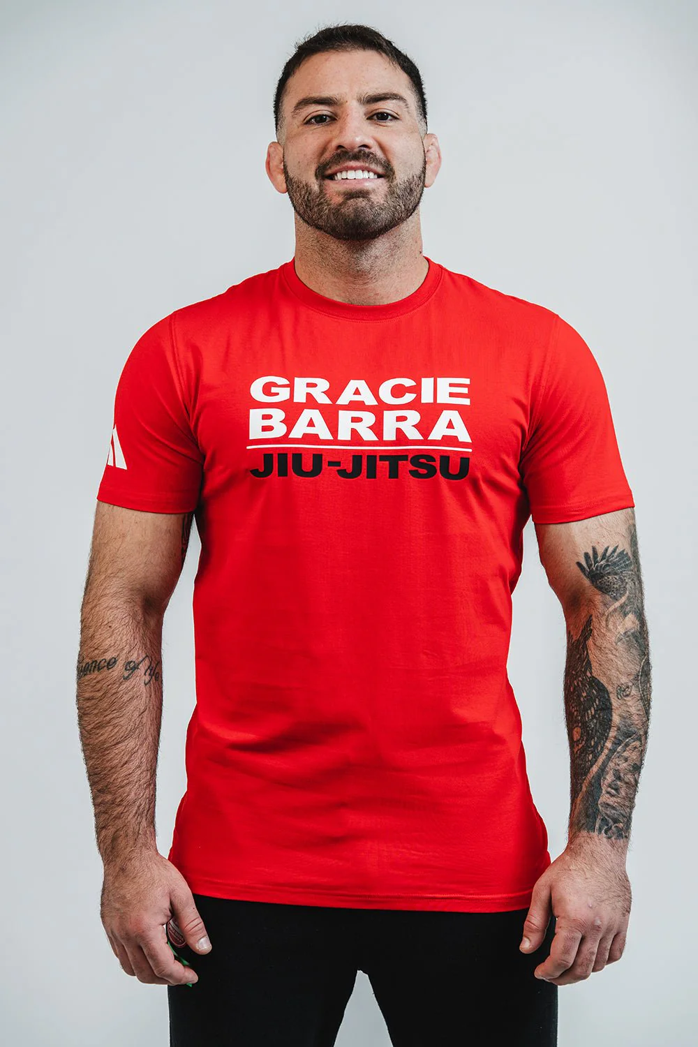 GB Comp Team Tee by adidas - Red
