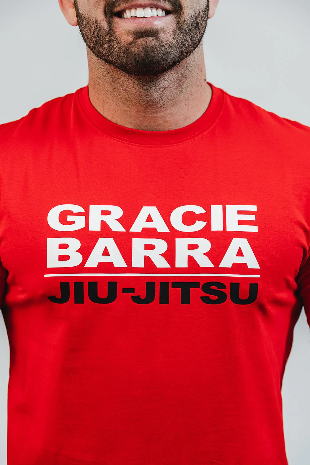 GB Comp Team Tee by adidas - Red - Image 5