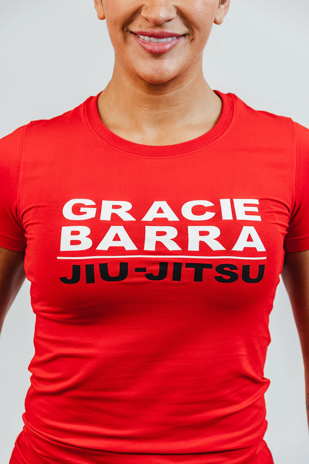 GB Comp Team Womens Tee by adidas - Red - Image 5