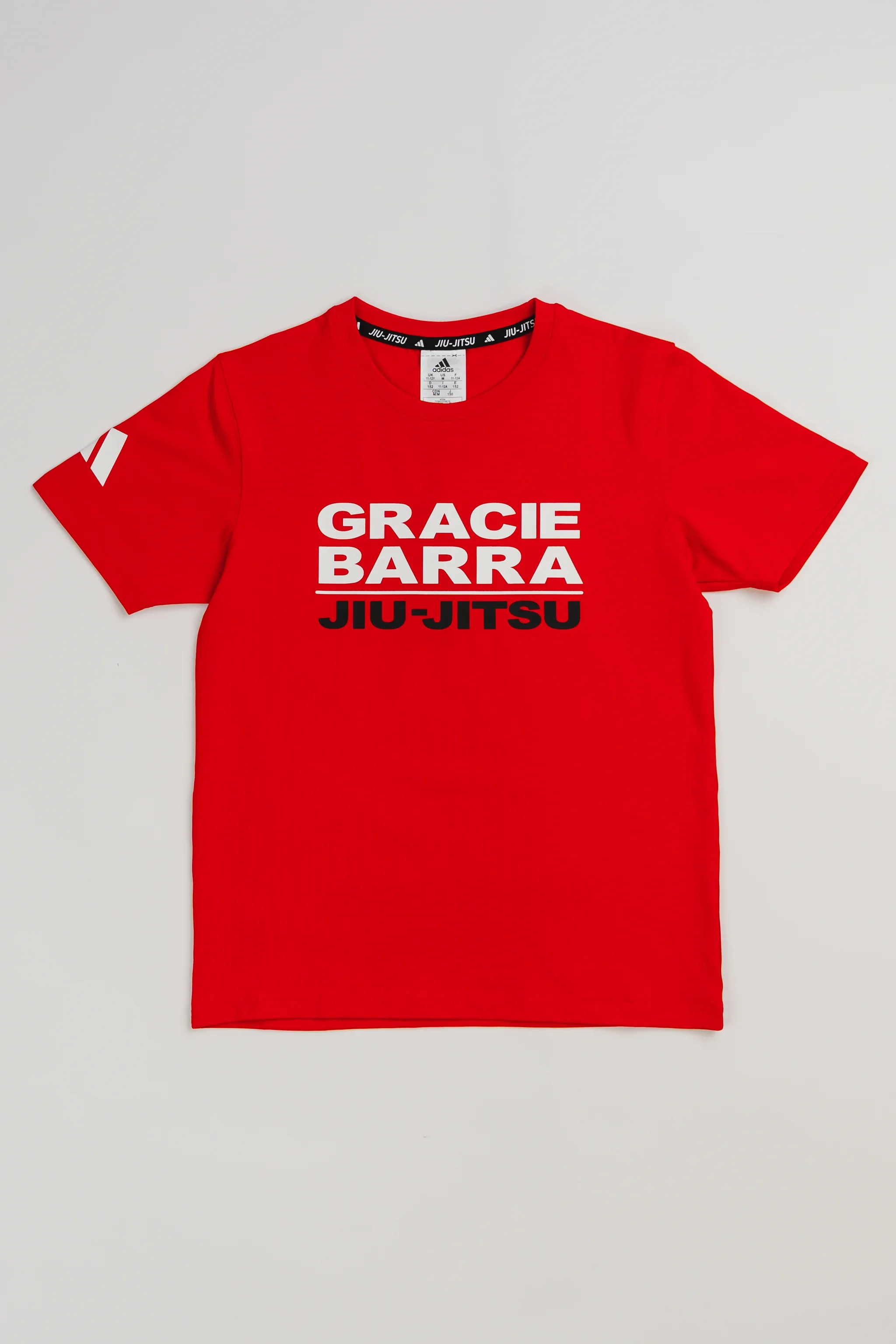 GB Comp Team Youth Tee by adidas - Red