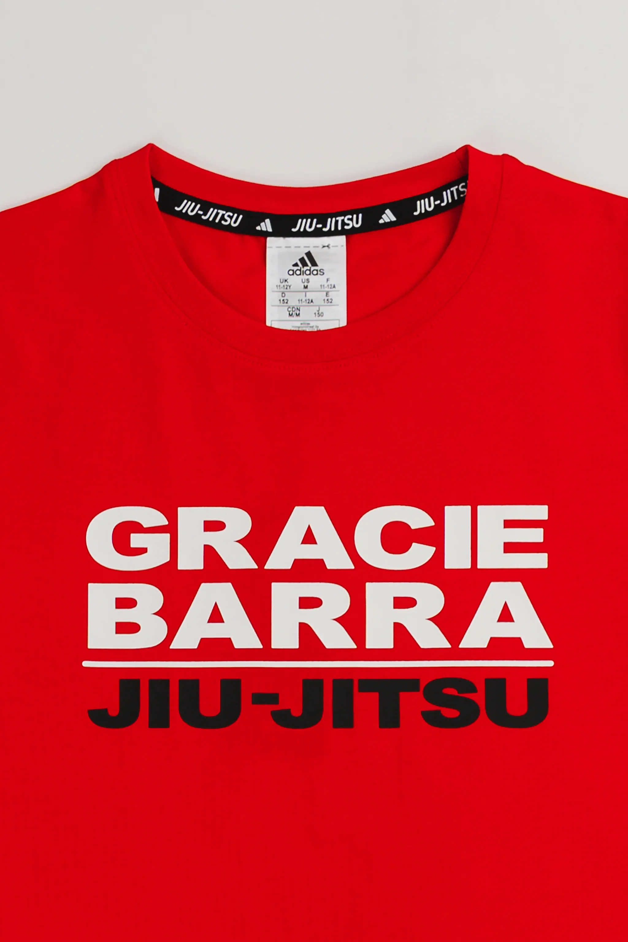 GB Comp Team Youth Tee by adidas - Red - Image 2