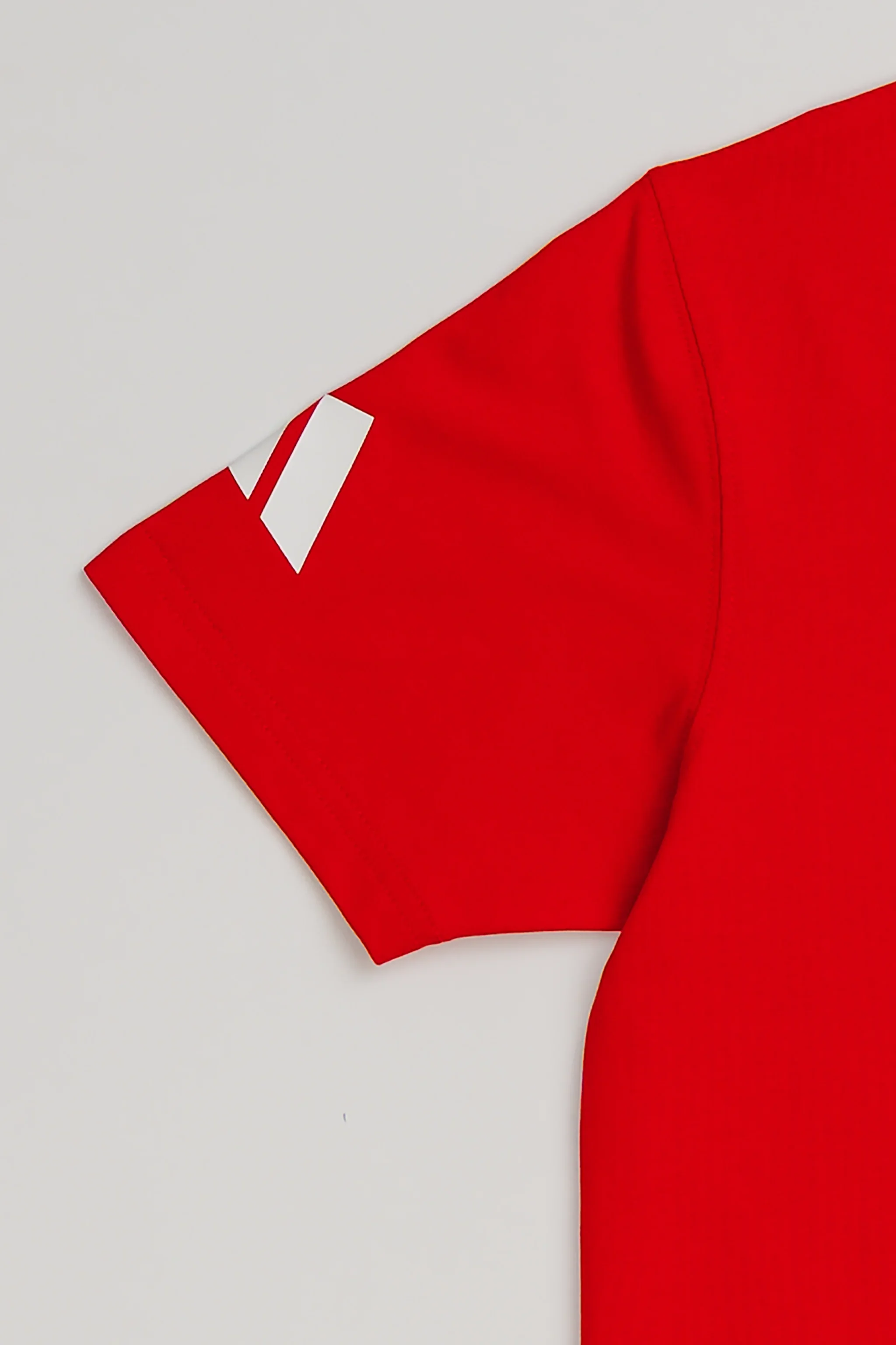 GB Comp Team Youth Tee by adidas - Red - Image 3