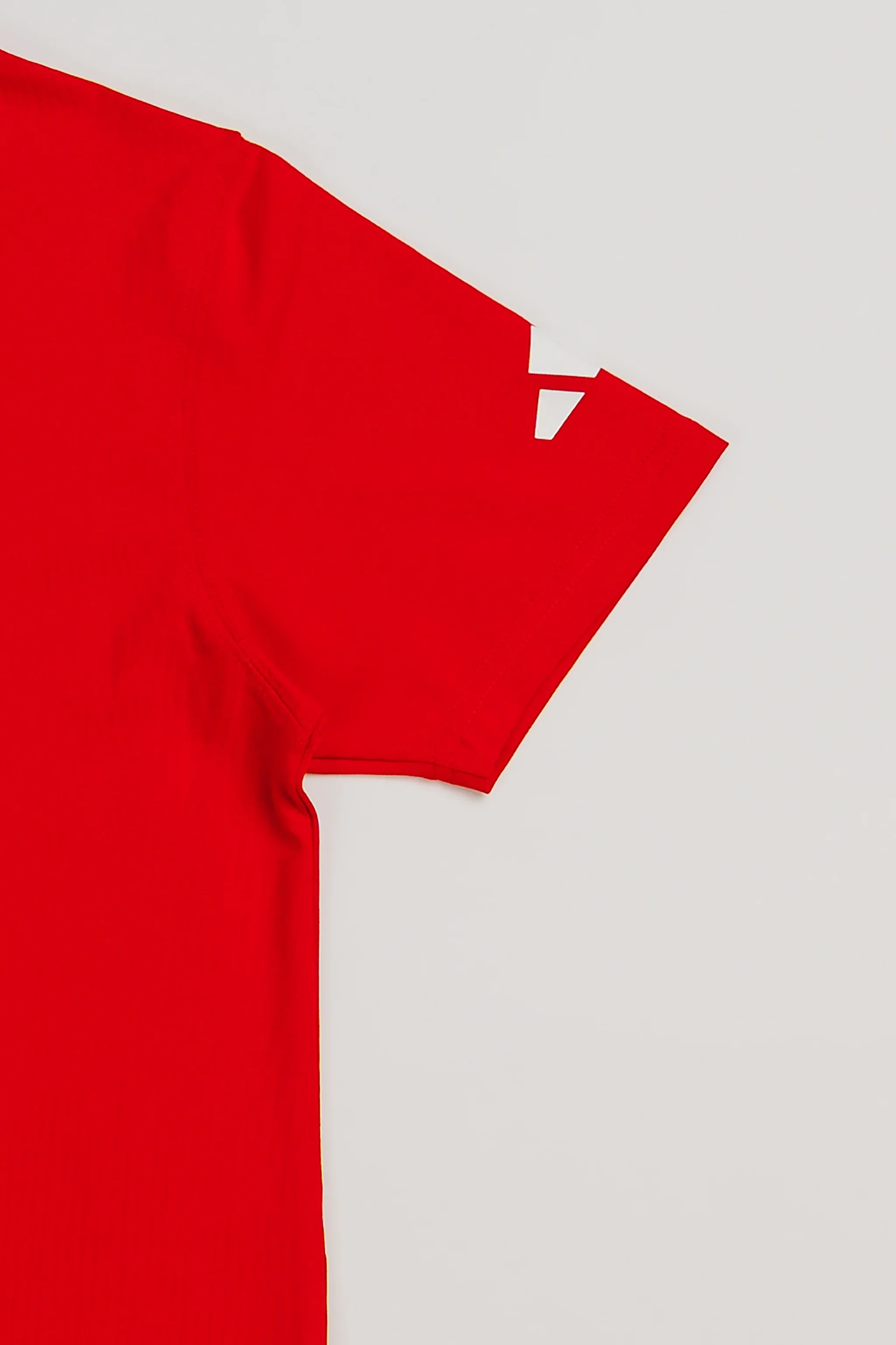 GB Comp Team Youth Tee by adidas - Red - Image 5