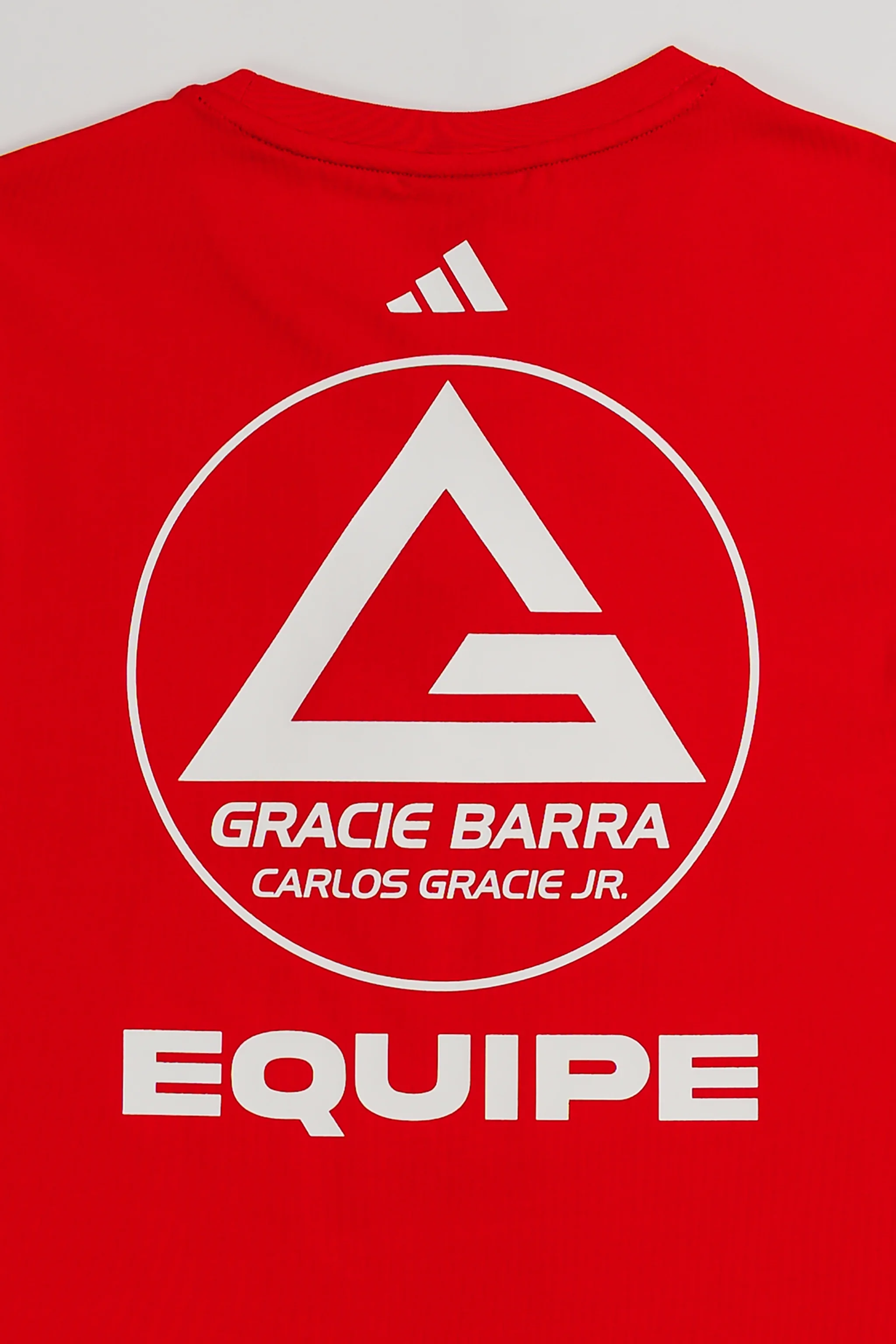 GB Comp Team Youth Tee by adidas - Red - Image 6