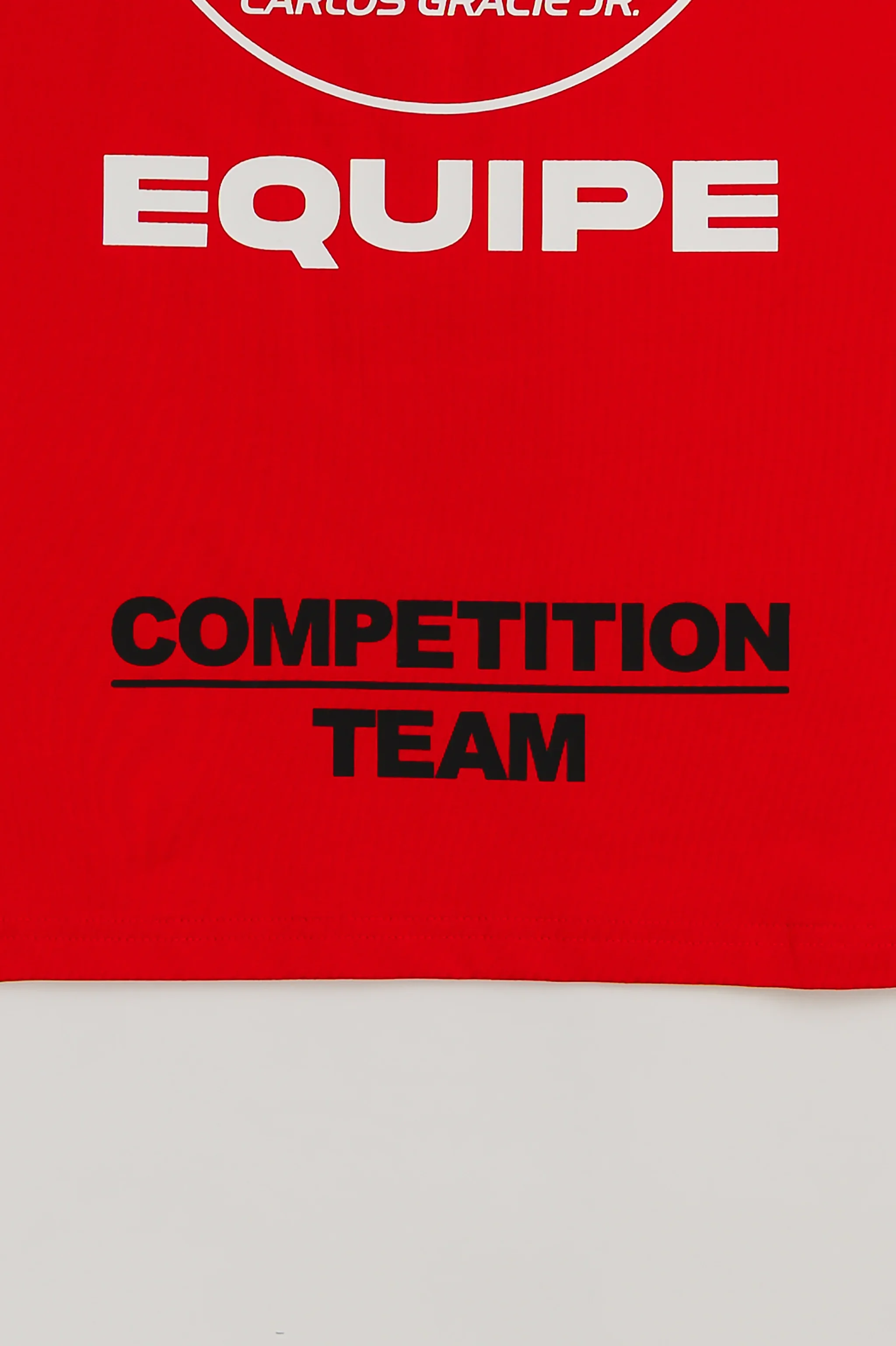 GB Comp Team Youth Tee by adidas - Red - Image 7
