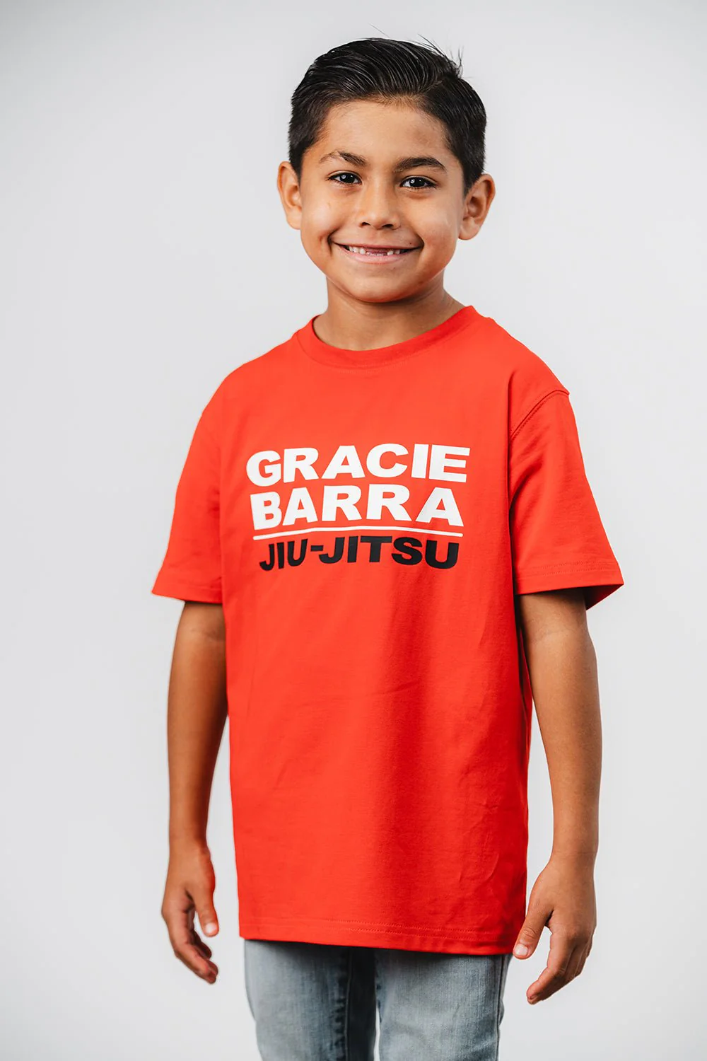 GB Comp Team Youth Tee by adidas - Red - Image 9