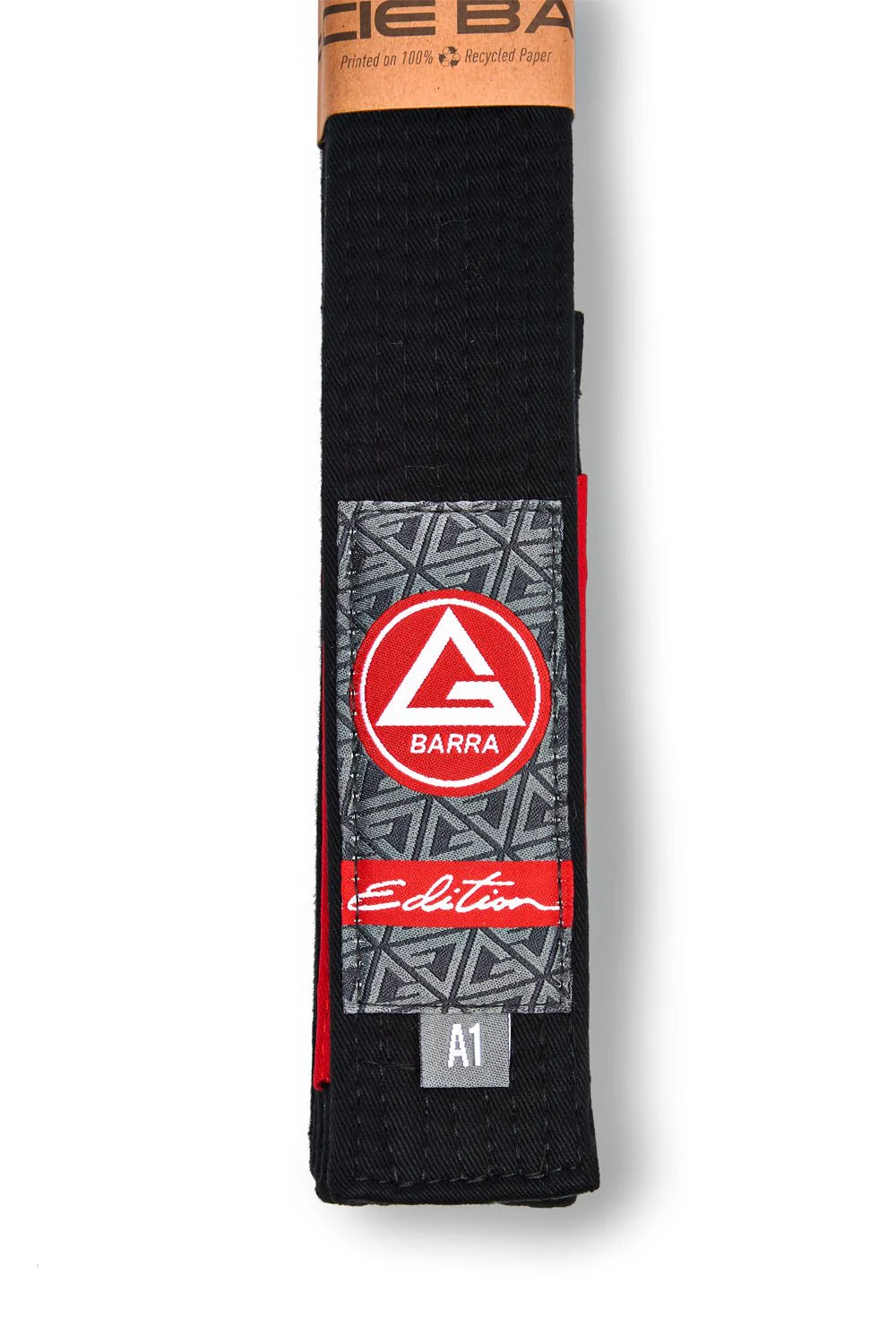 GB Edition Adult Belt - Black - Image 3