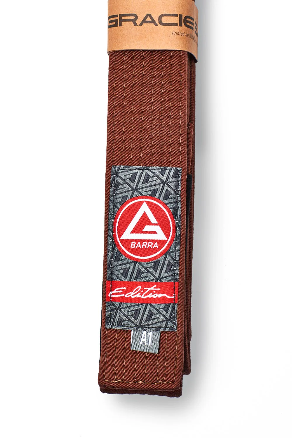GB Edition Adult Belt - Brown - Image 3