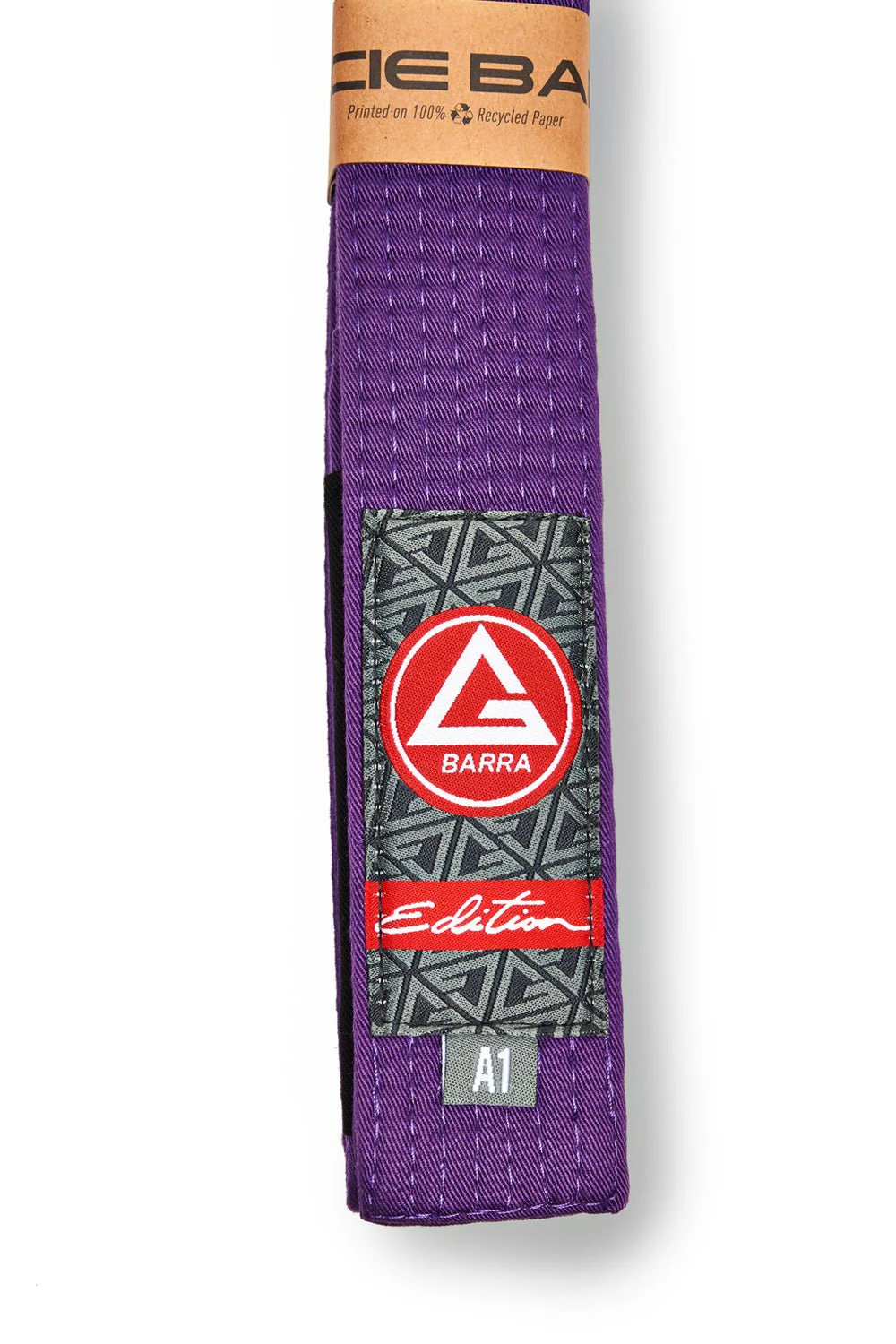 GB Edition Adult Belt - Purple - Image 3