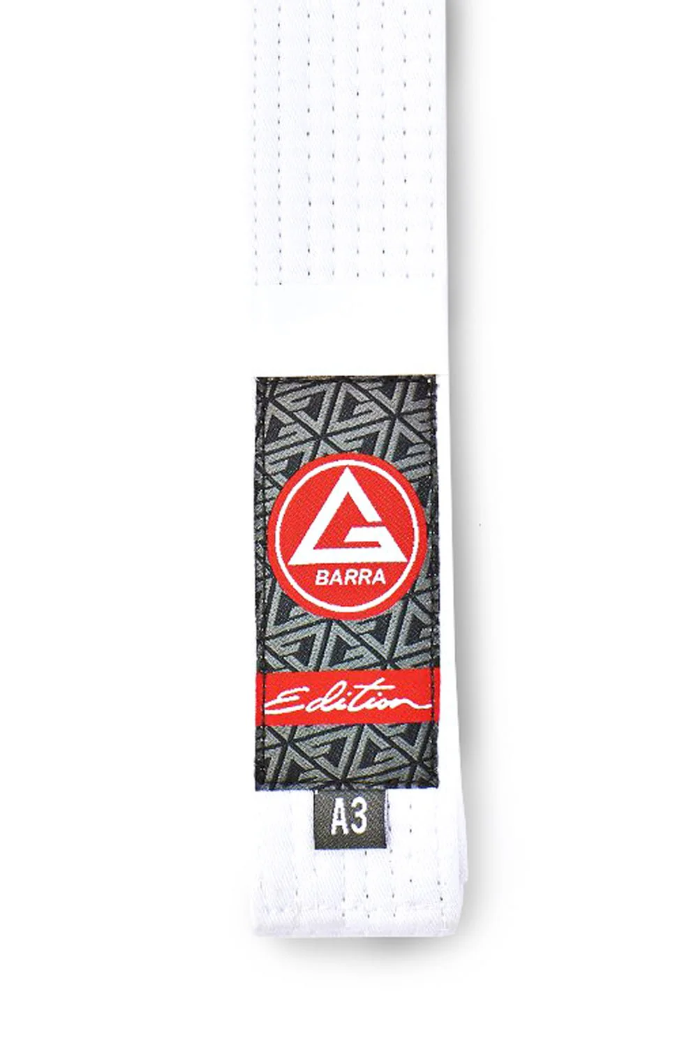 GB Edition Light Adult Belt - White - Image 3