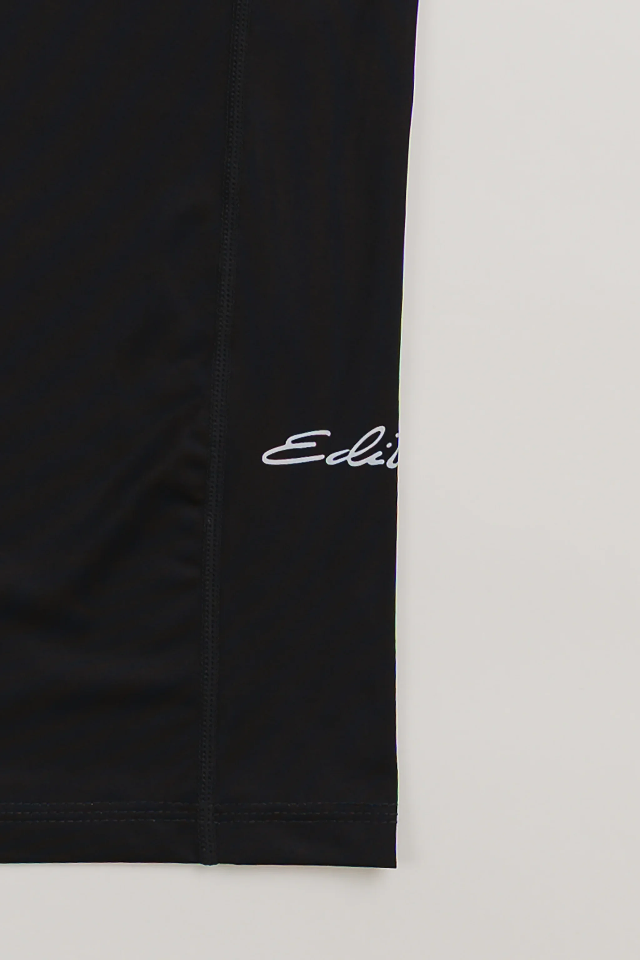 GB Edition S/S Youth Ranked Rashguard - Grey - Image 8