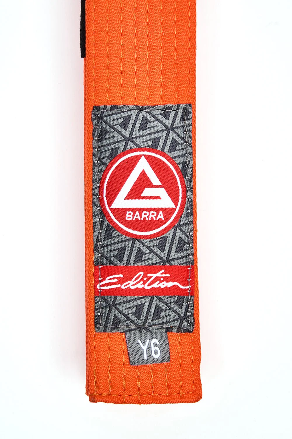 GB Edition Youth Belt - Orange - Image 3