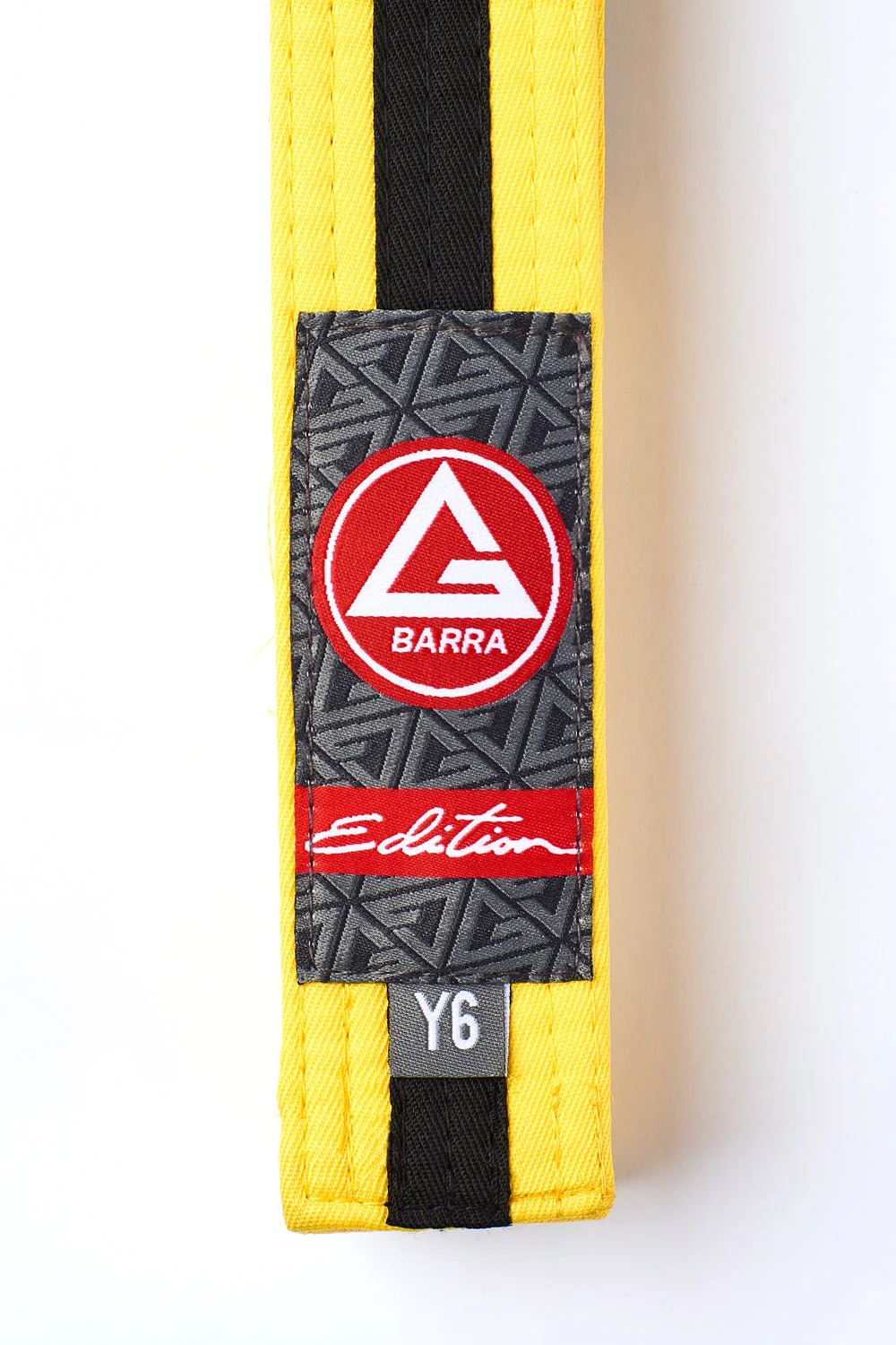 GB Edition Youth Belt - Yellow/Black - Image 3