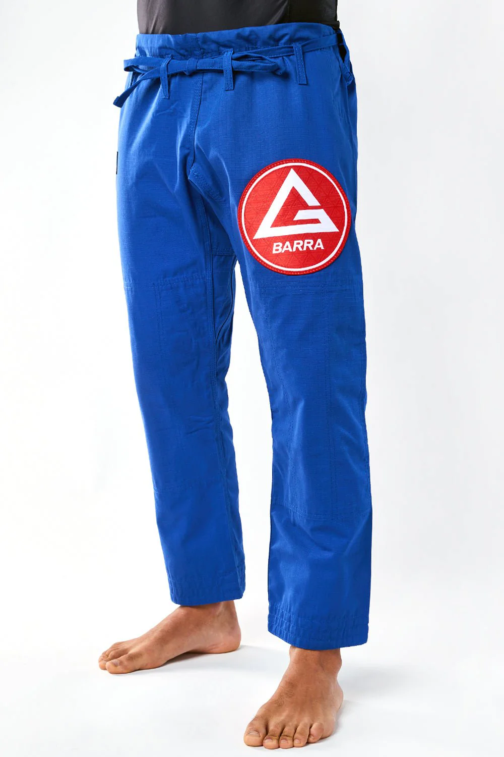 GB Fitted Gi Pants - Blue - Image 13