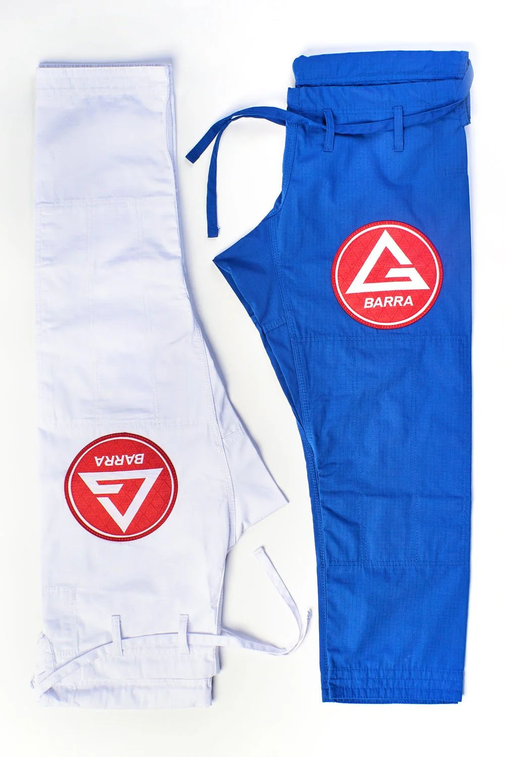 GB Fitted Gi Pants - Blue - Image 14