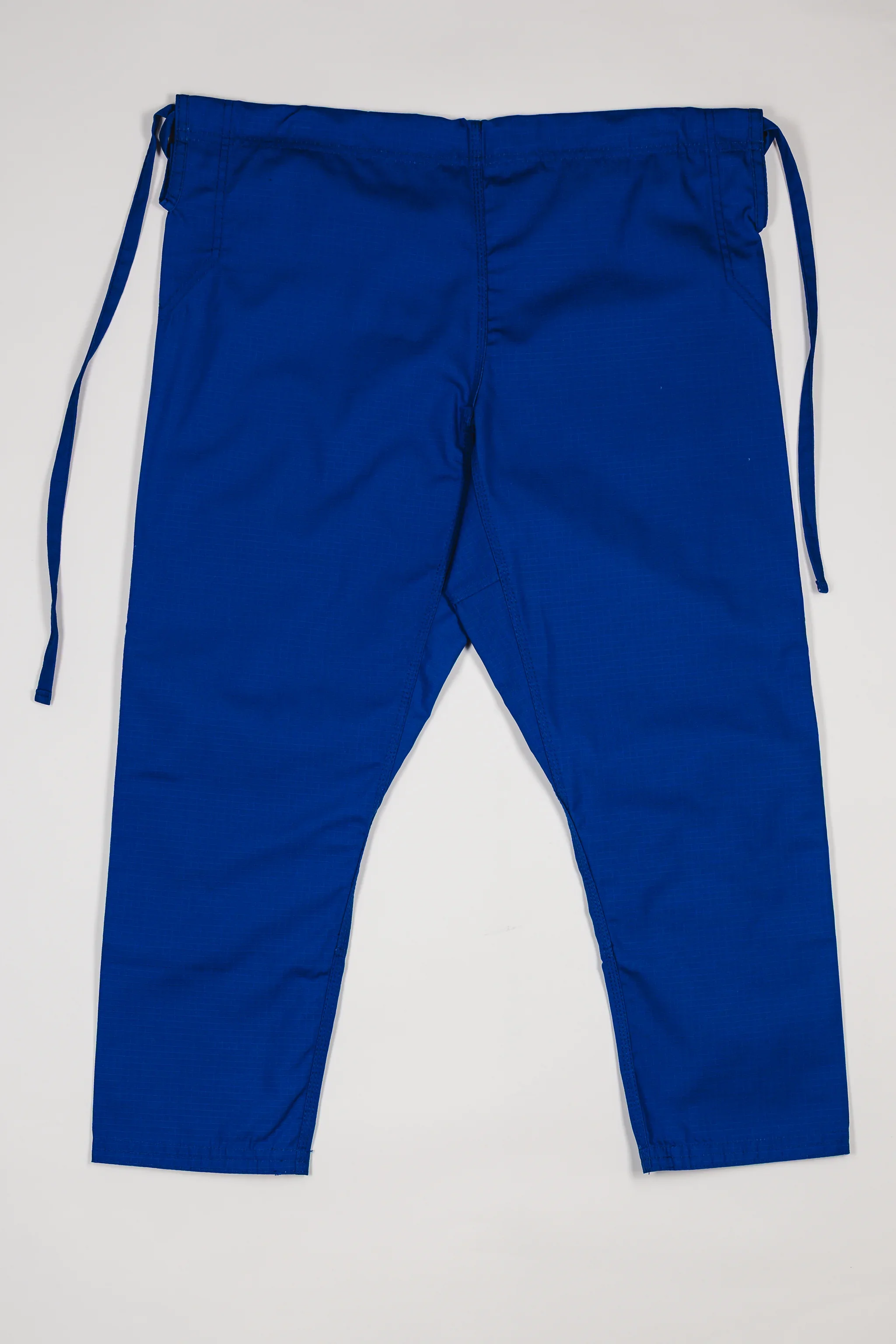 GB Fitted Gi Pants - Blue - Image 4