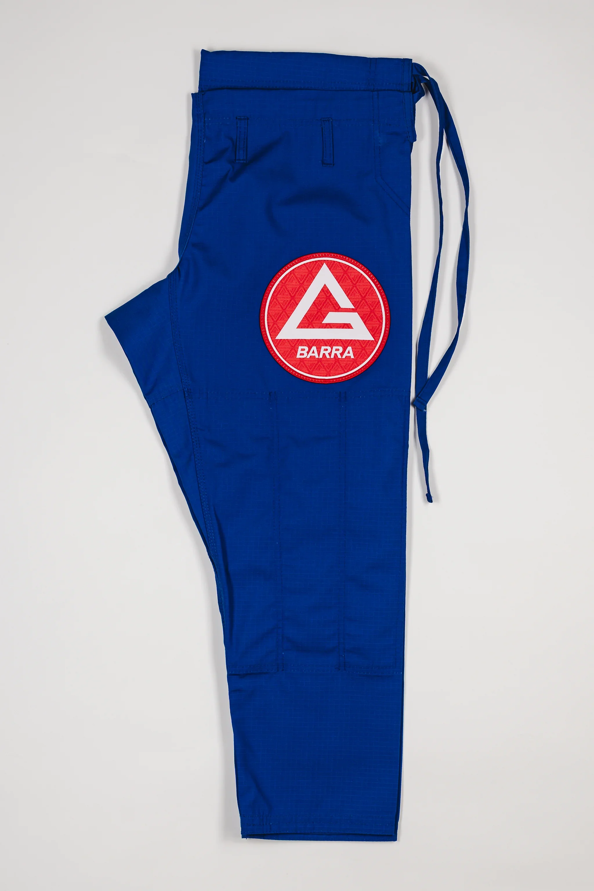 GB Fitted Gi Pants - Blue - Image 5