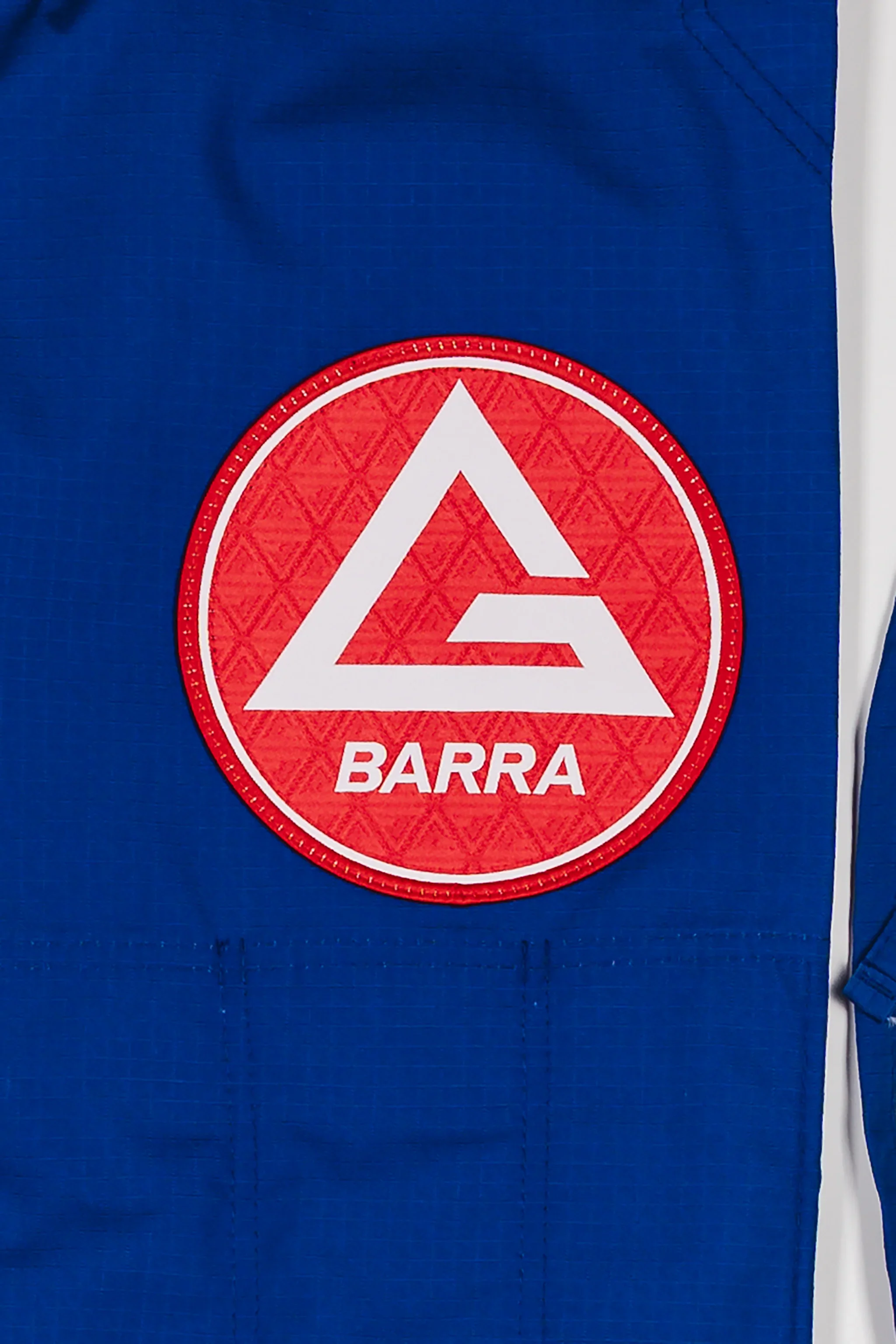 GB Fitted Gi Pants - Blue - Image 6