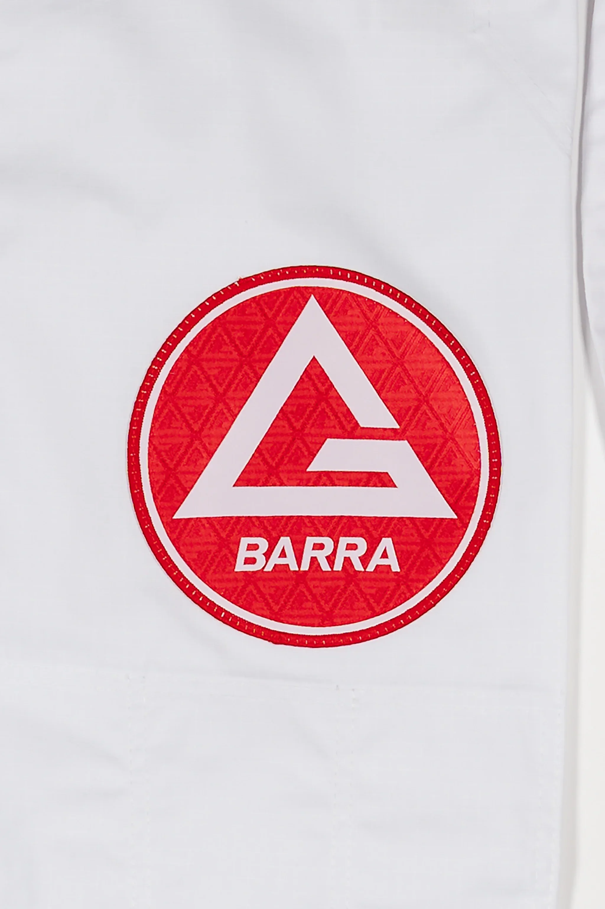 GB Fitted Gi Pants - White - Image 13