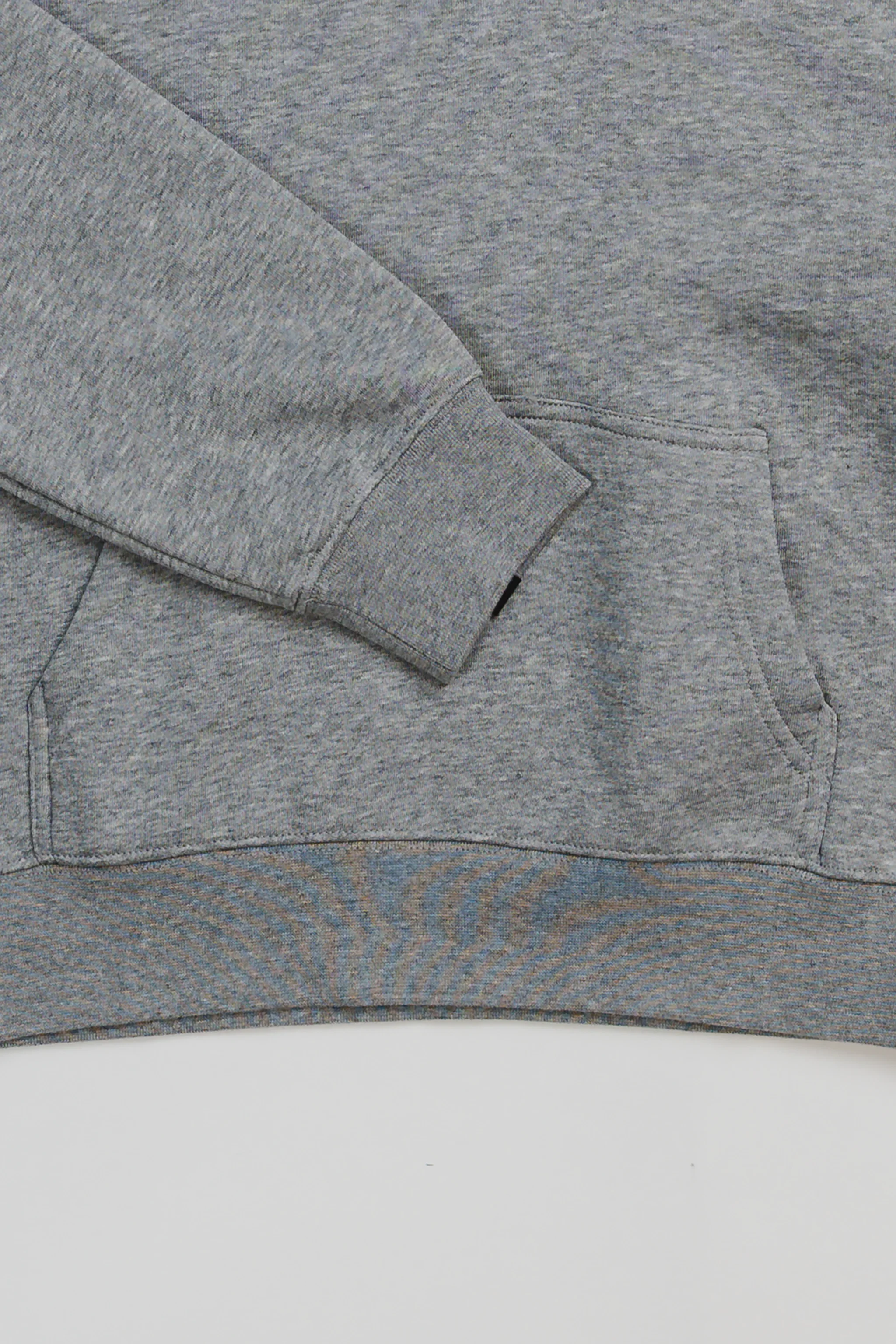 GB Grip Youth Hoodie - Grey - Image 3