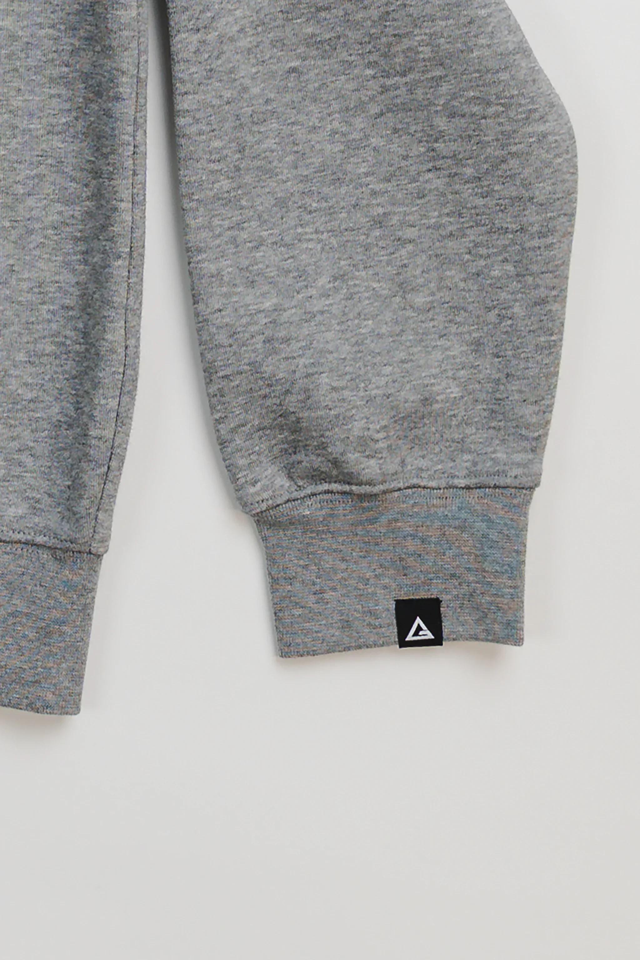 GB Grip Youth Hoodie - Grey - Image 6