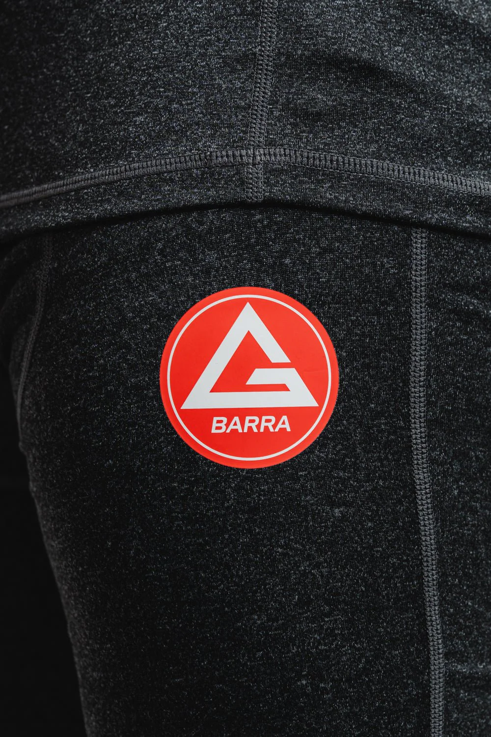 GB Mens Base Layer Set - Dark Grey - Image 7