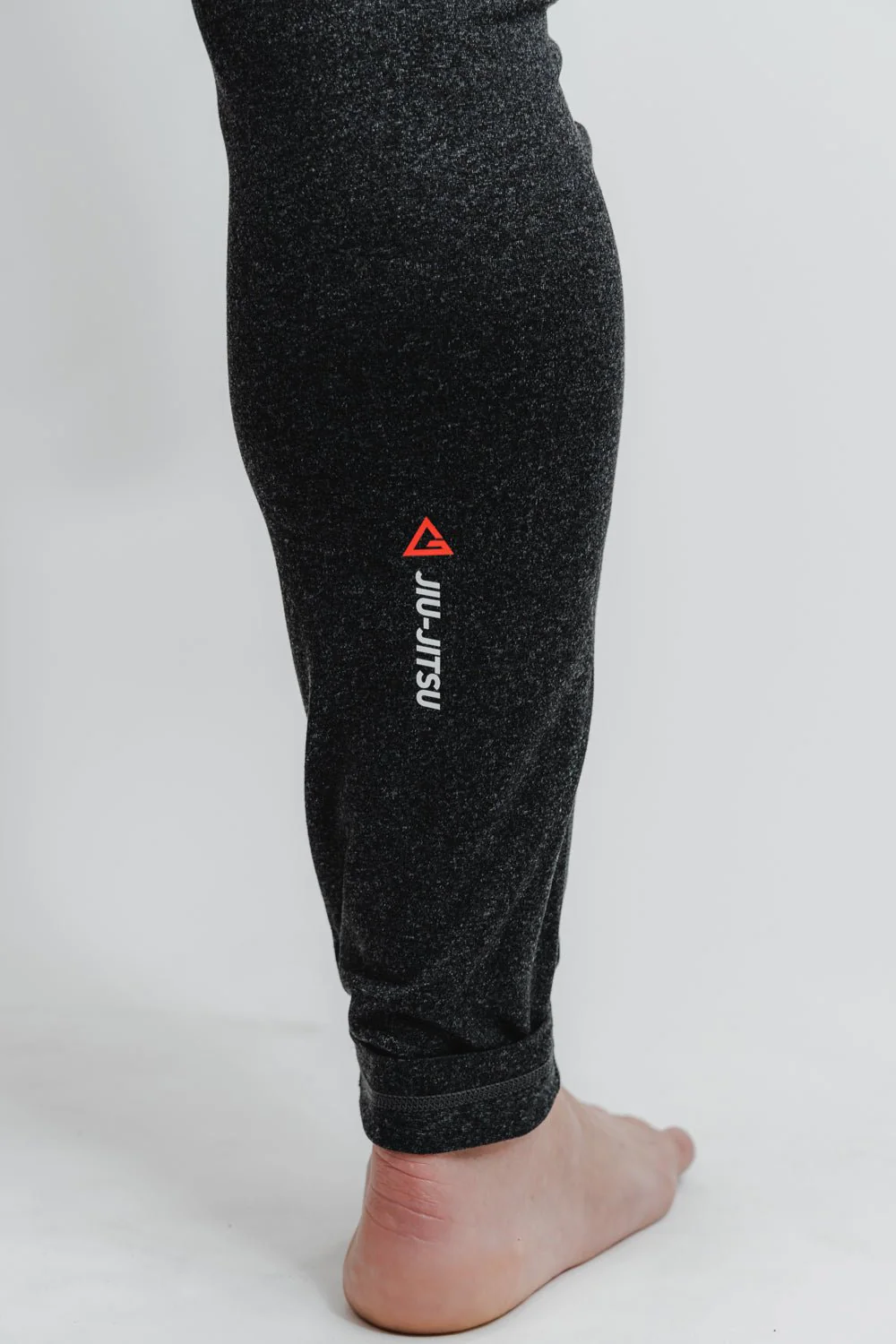 GB Mens Base Layer Set - Dark Grey - Image 8