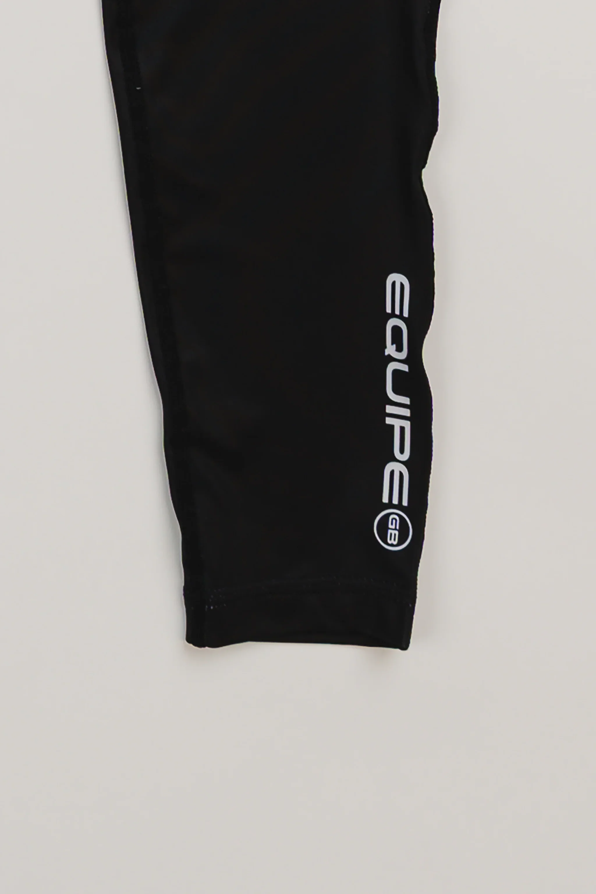 GB Essentials Mens Compression Pants - Black - Image 2