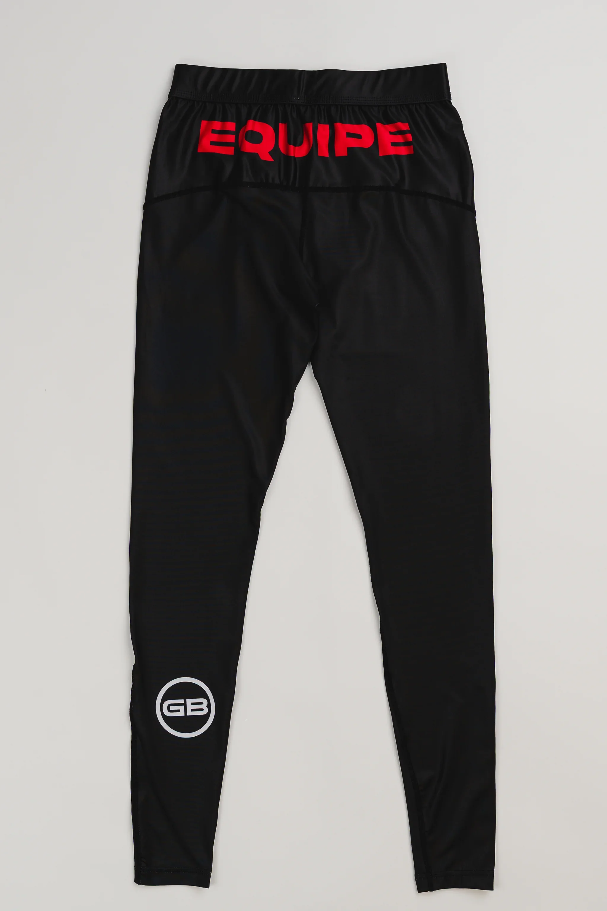 GB Essentials Mens Compression Pants - Black - Image 5