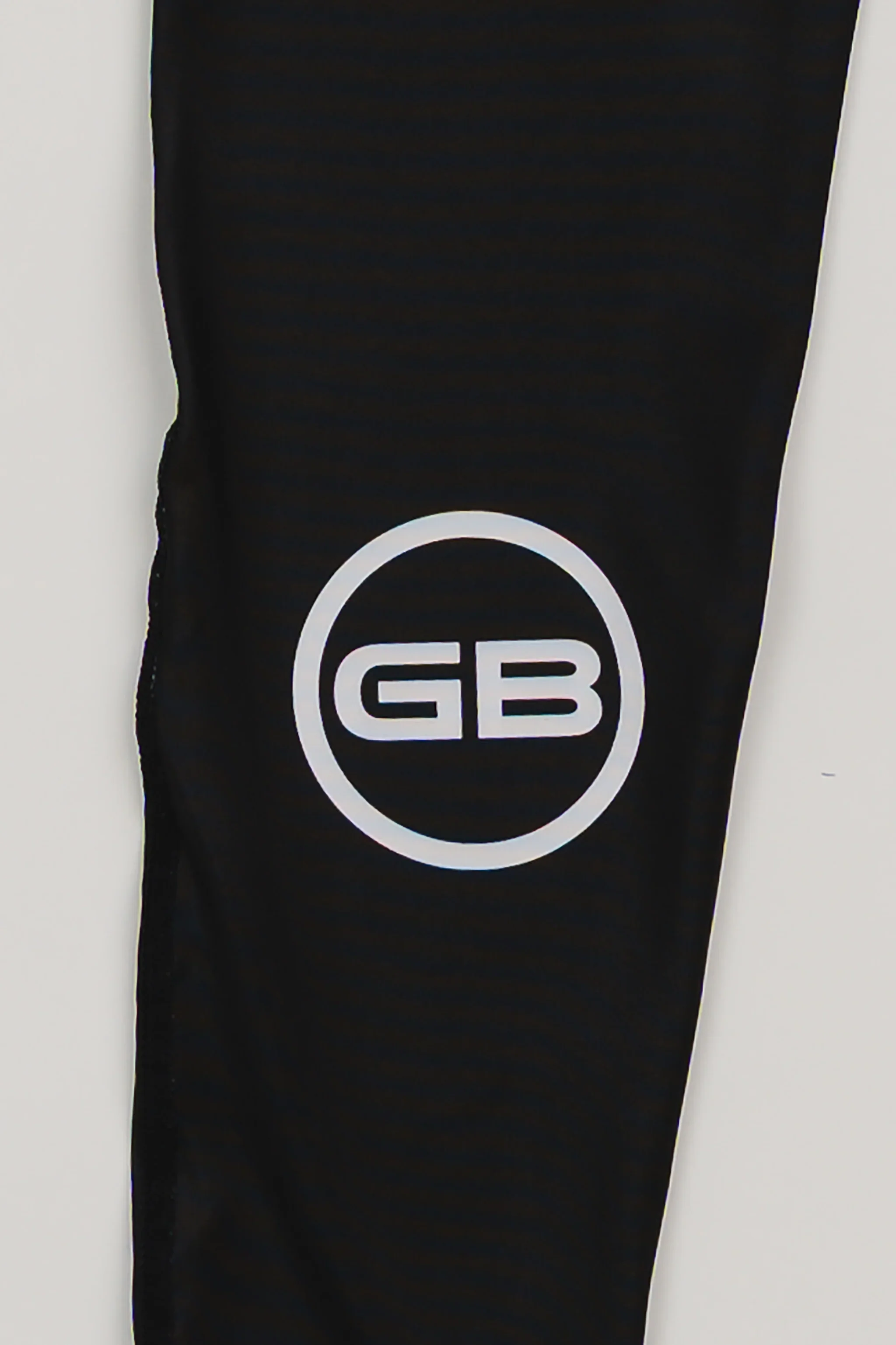 GB Essentials Mens Compression Pants - Black - Image 6