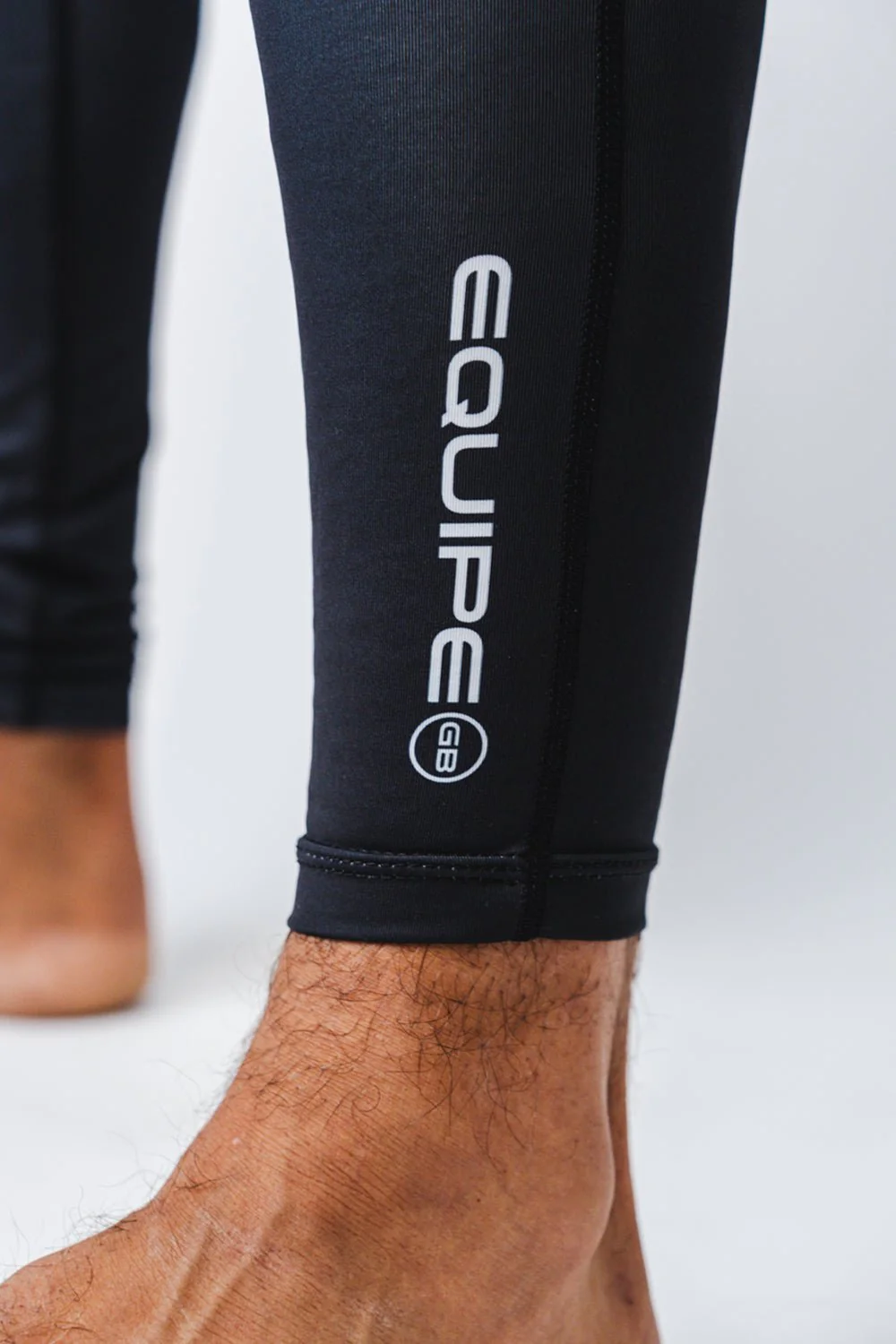 GB Essentials Mens Compression Pants - Black - Image 9
