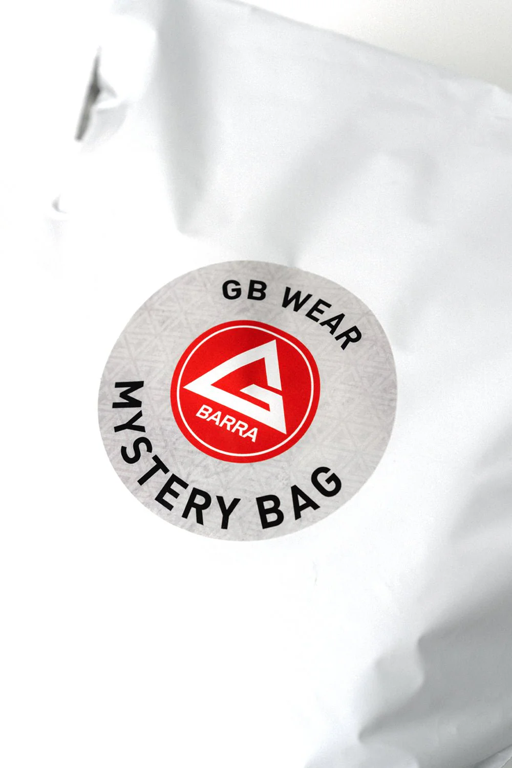 GB Mens Mystery Bag - White - Image 2