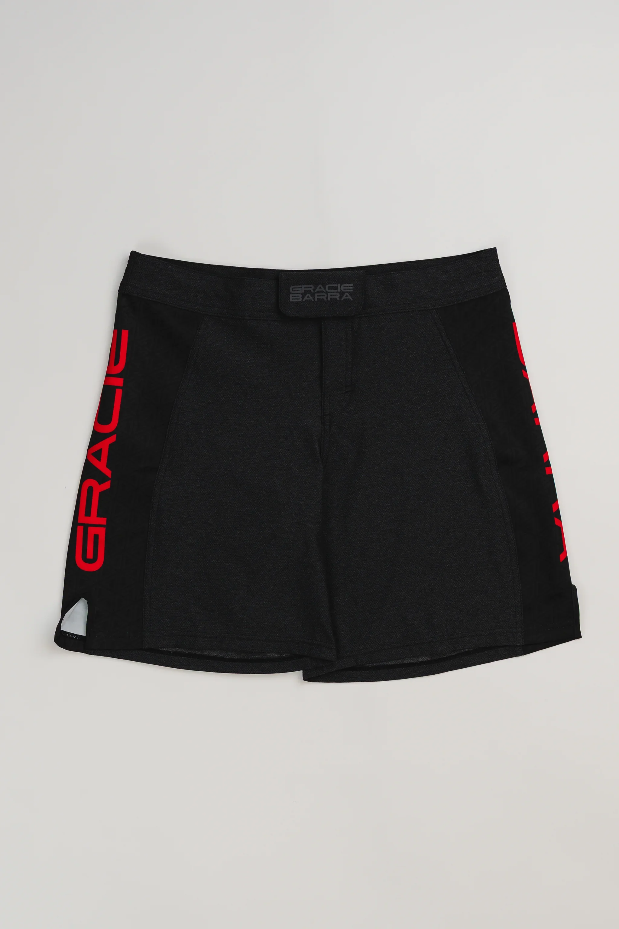GB Essentials Mens Velcro Training Shorts - Black