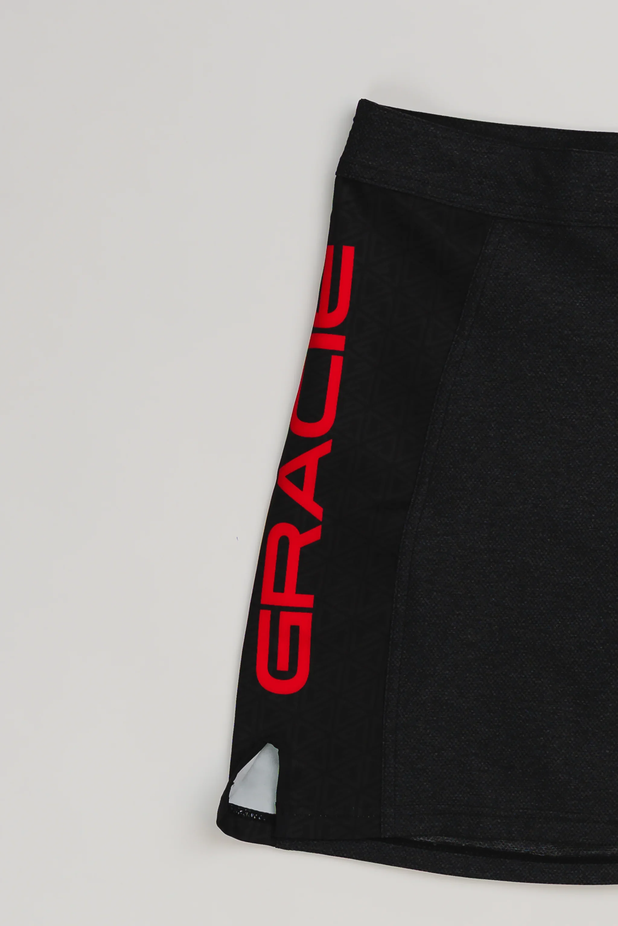GB Essentials Mens Velcro Training Shorts - Black - Image 3